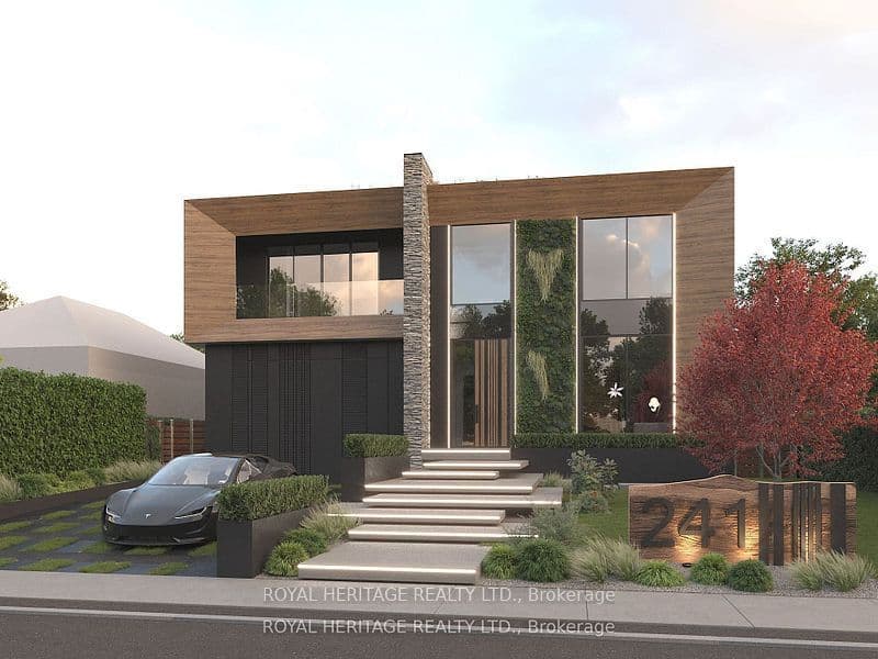 241 Waterloo Avenue, Toronto C06, ON M3H 3Z5