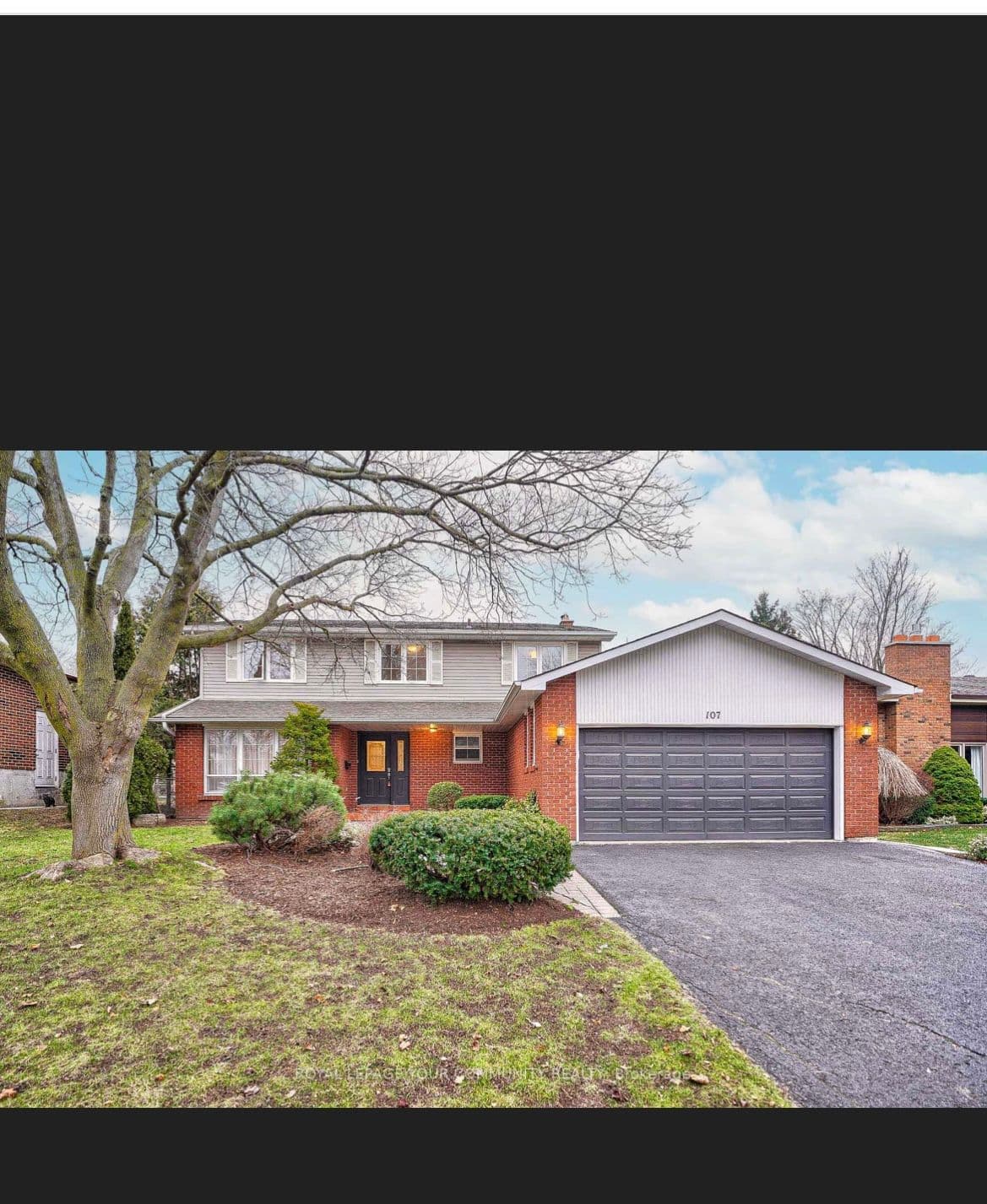 107 Ramona Boulevard, Markham, ON L3P 2K6