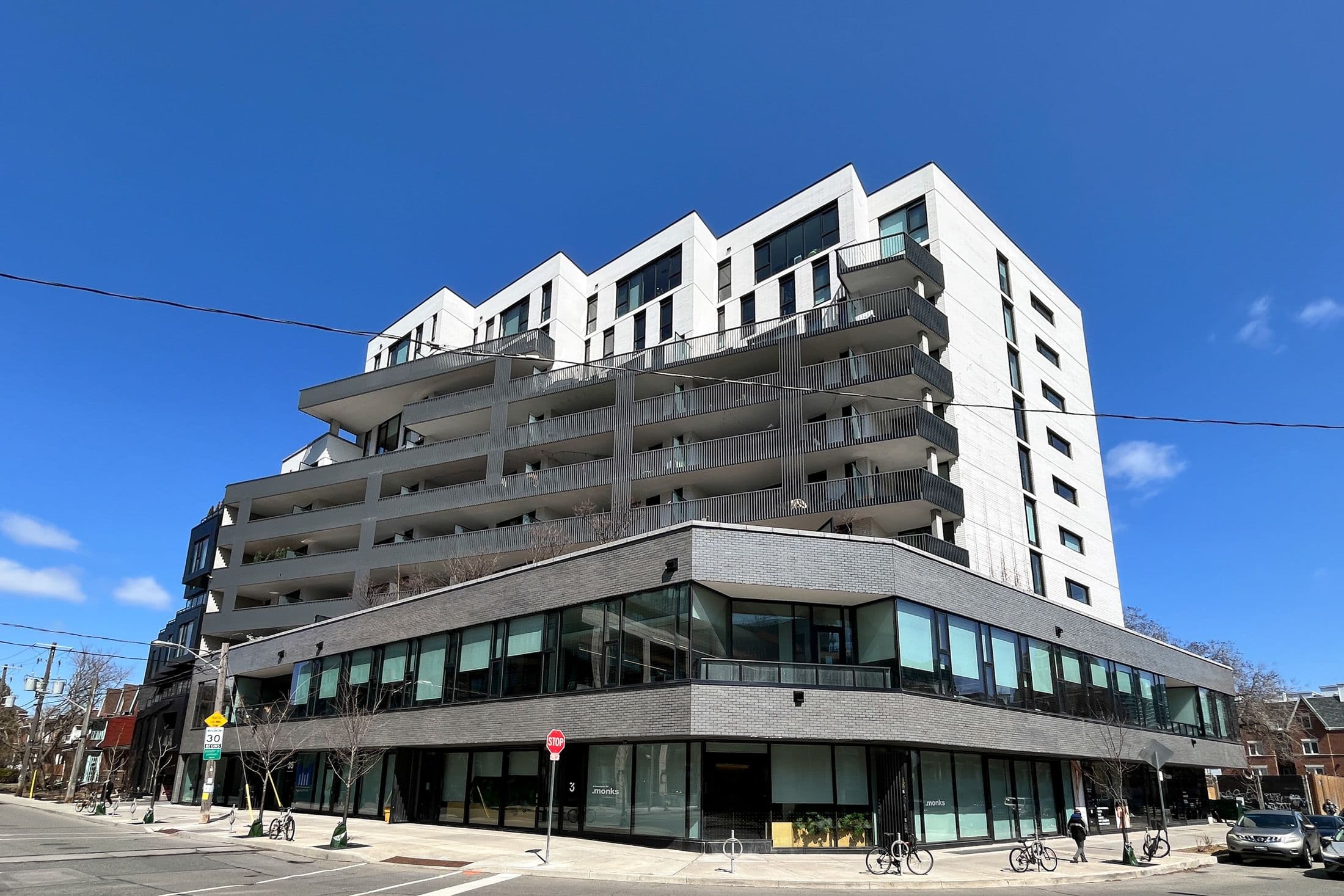 41 Dovercourt Road 402, Toronto C01, ON M6J 0G6