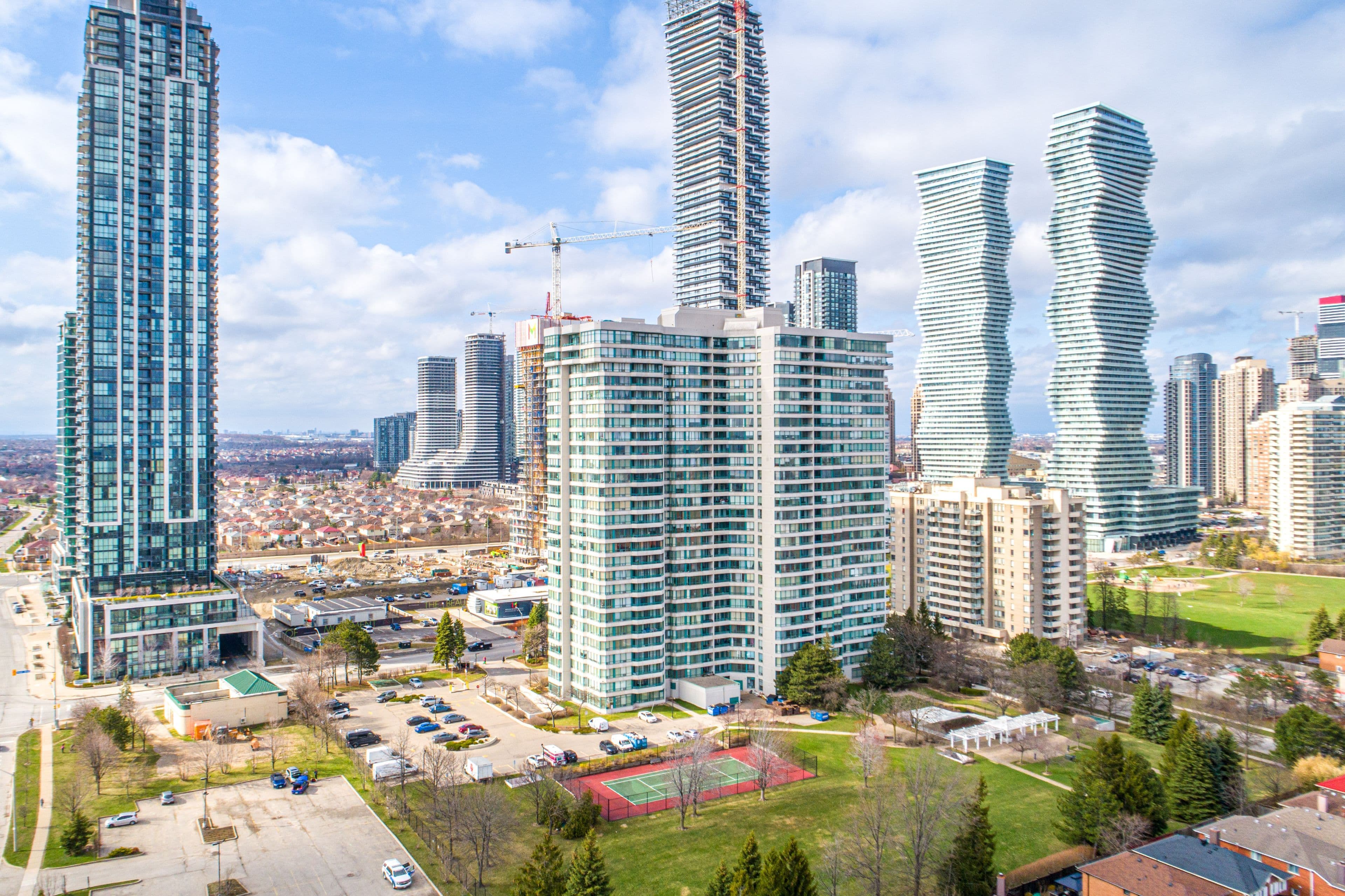 550 Webb Drive 1206, Mississauga, ON L5B 3Y4