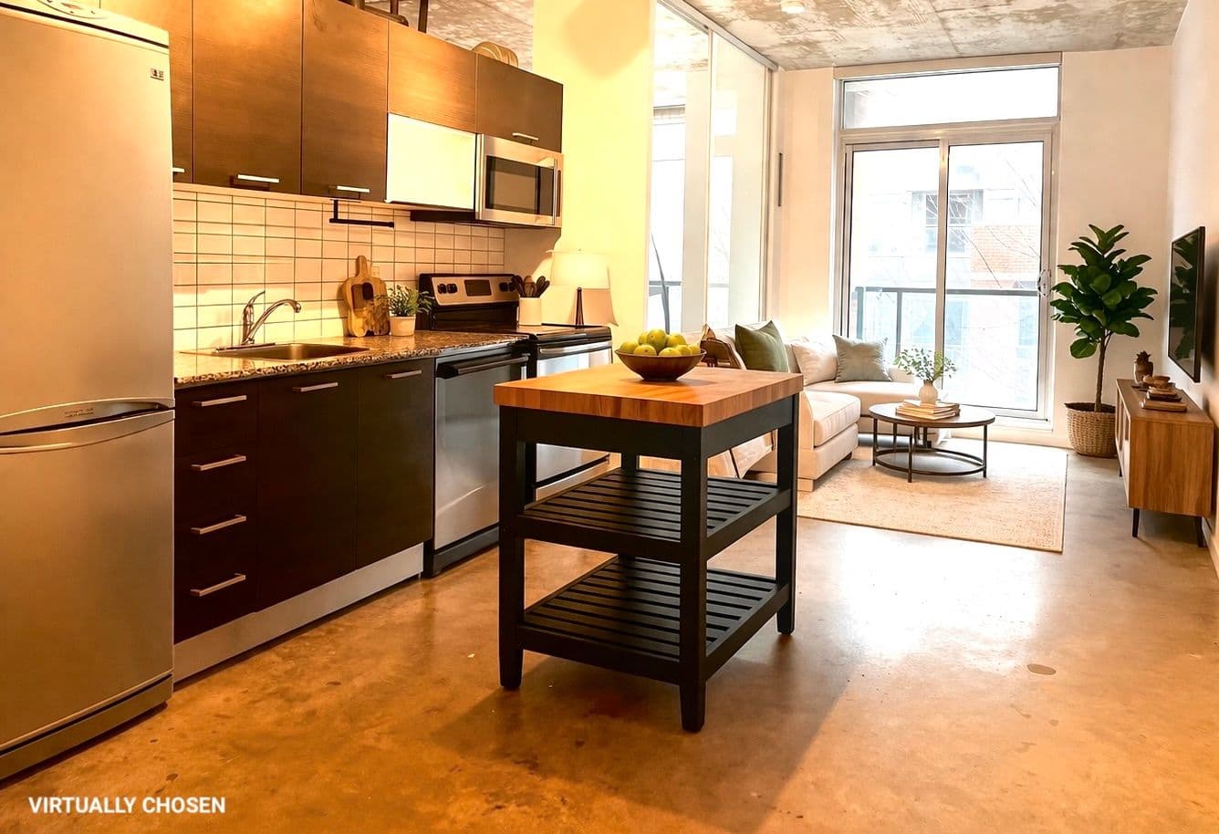 150 Sudbury Street 406, Toronto C01, ON M6J 3S8