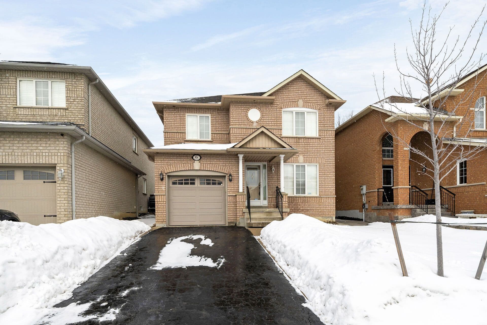 6 Noble Prince Place, Vaughan, ON L4H 1S3