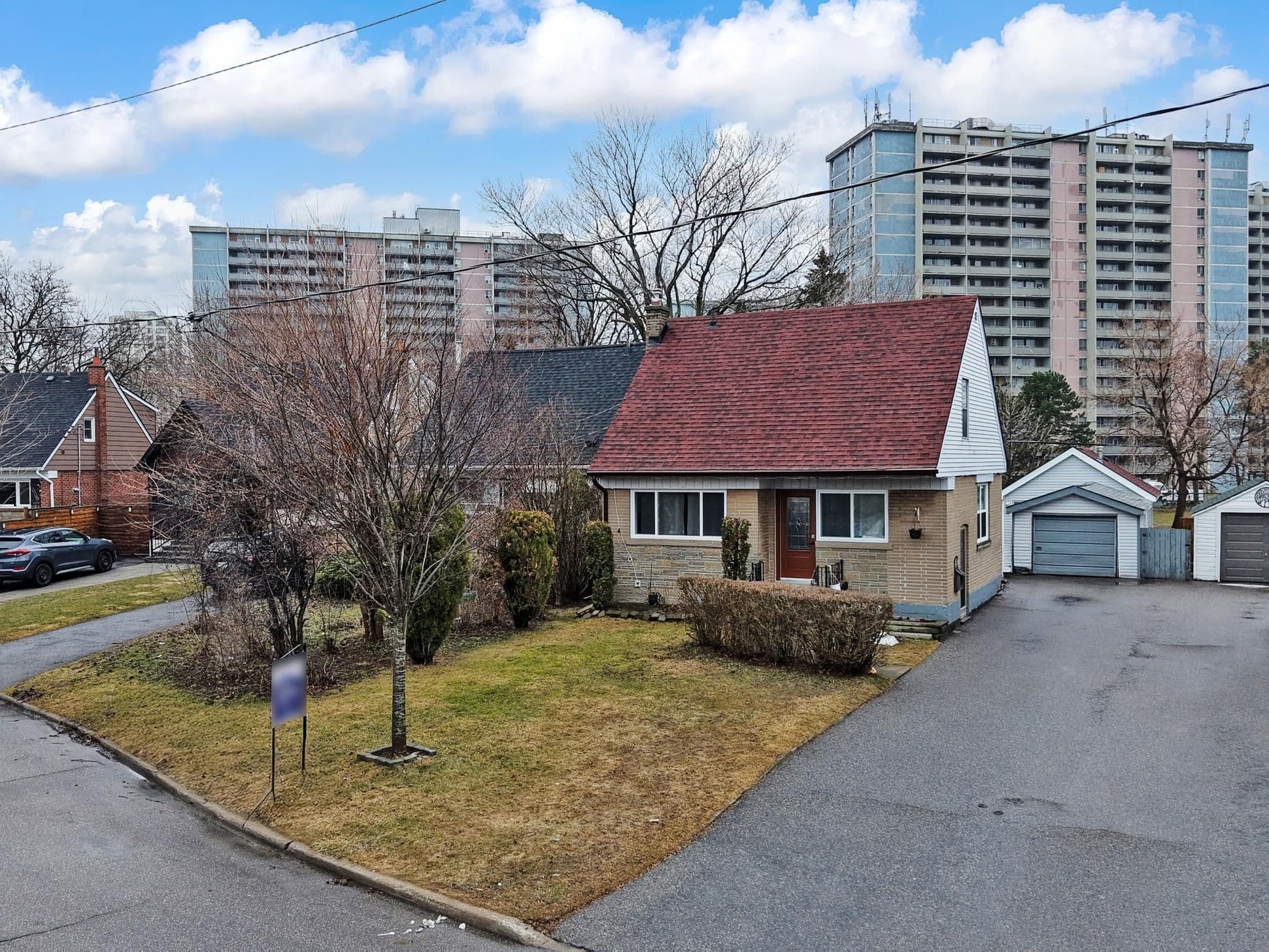 46 Glenshephard Drive, Toronto E04, ON M1K 4N3