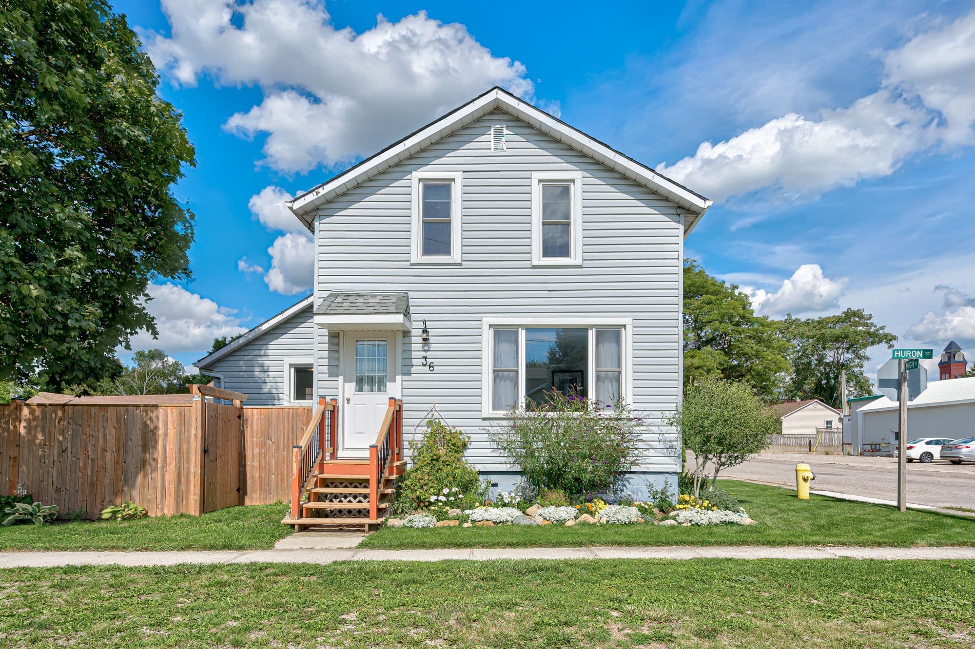 36 Huron Street, Huron East, ON N0K 1W0