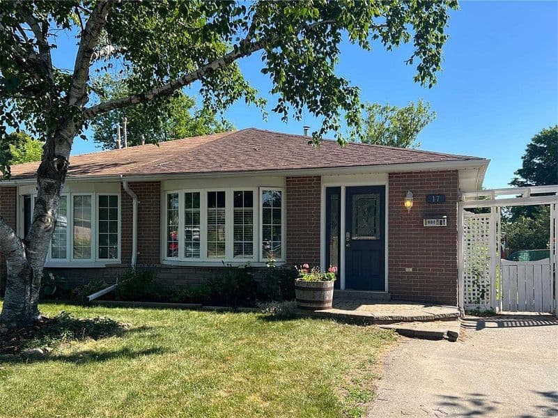 17 Edelwild Drive, Orangeville, ON L9W 2Y4