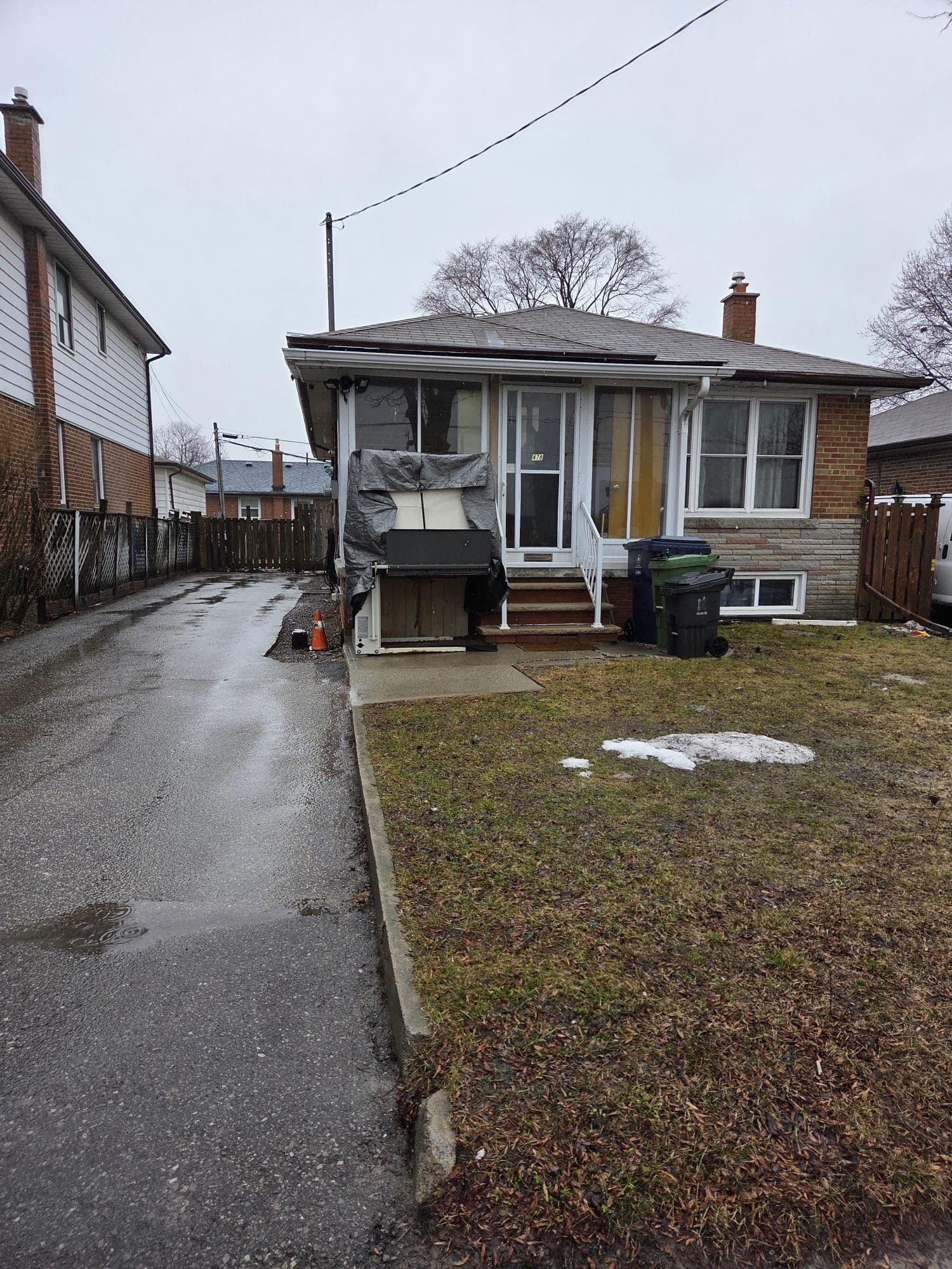 478 Brimley Road Upper Only, Toronto E04, ON M1J 1A6