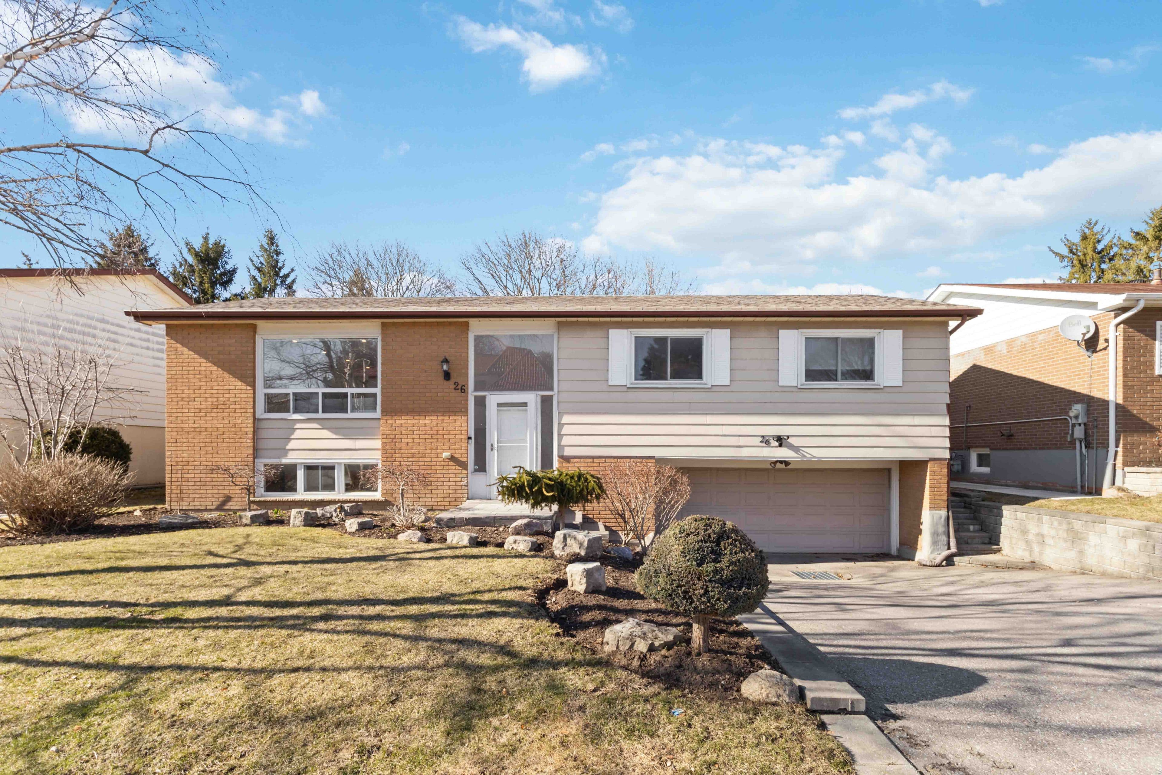 26 Sir Bedevere Place, Markham, ON L3P 2W2