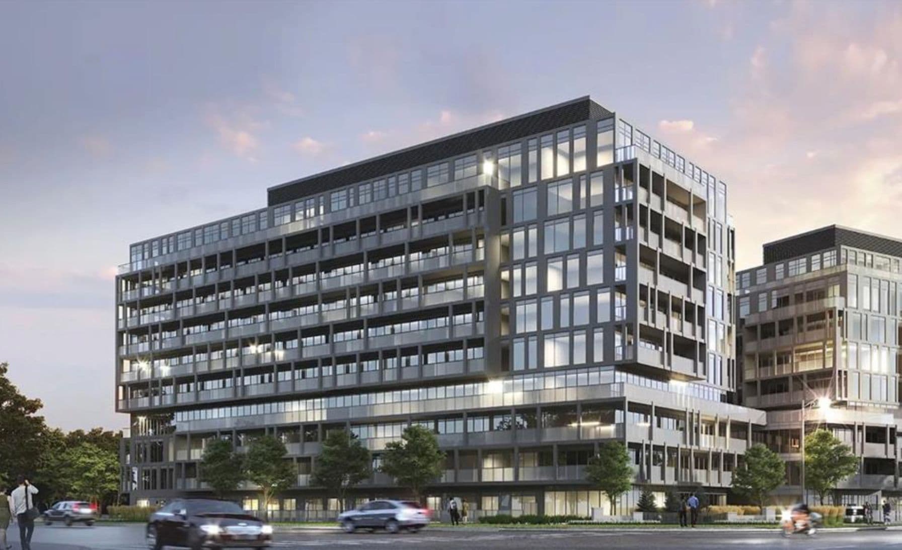 3200 Dakota Common B608, Burlington, ON L7M 2A7