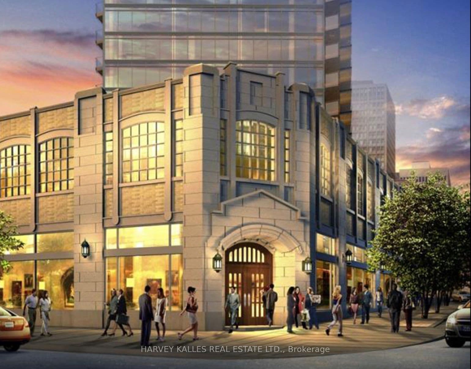 832 Bay Street E 207, Toronto C01, ON M5S 1Z6