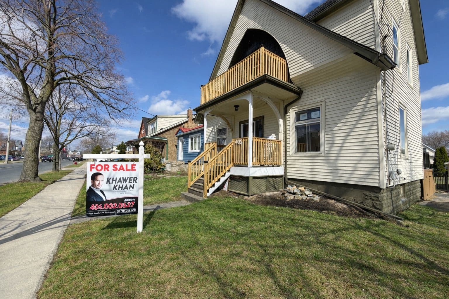 405 Upper Wentworth Street, Hamilton, ON L9A 4T4