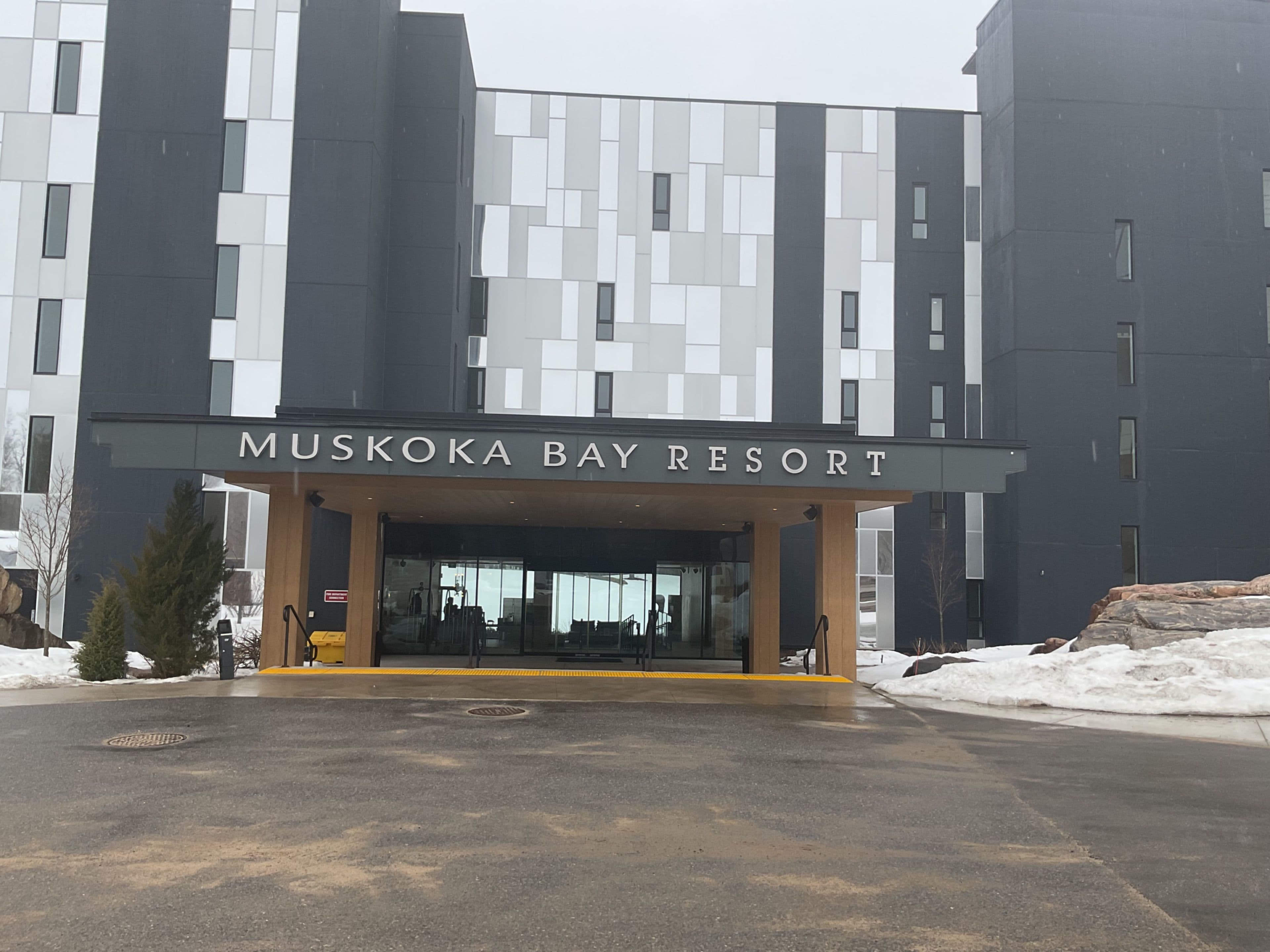 120 Carrick Trail 305, Gravenhurst, ON P1P 0B6