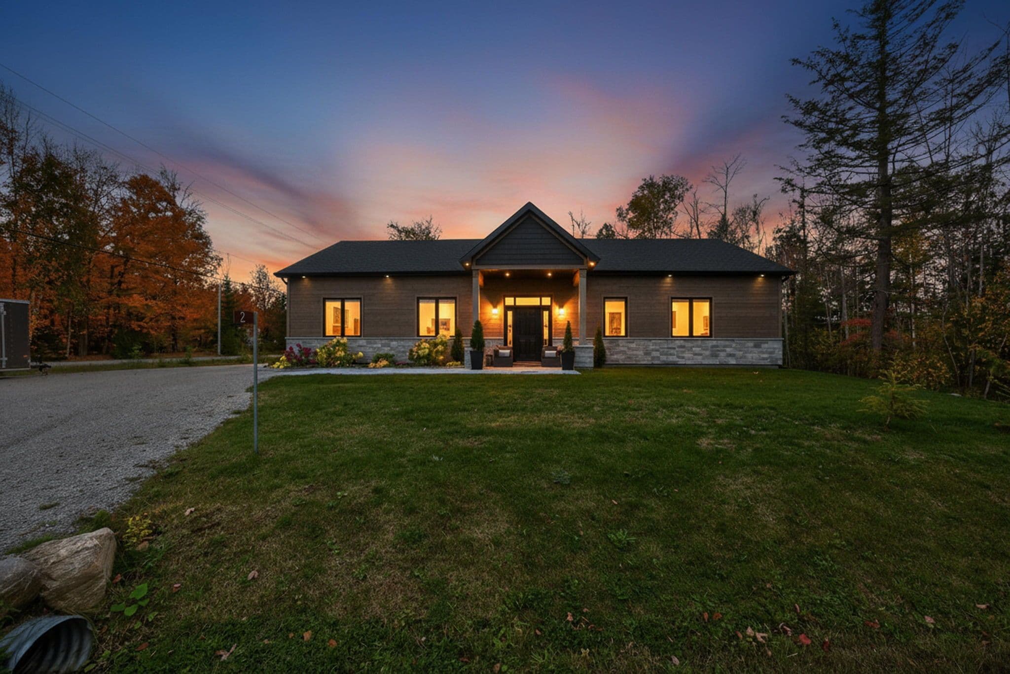 2 Seguin Crescent, Tiny, ON L9M 0C9