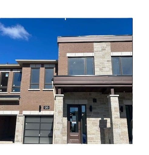 126 Mumbai Drive, Markham, ON L3S 3K5
