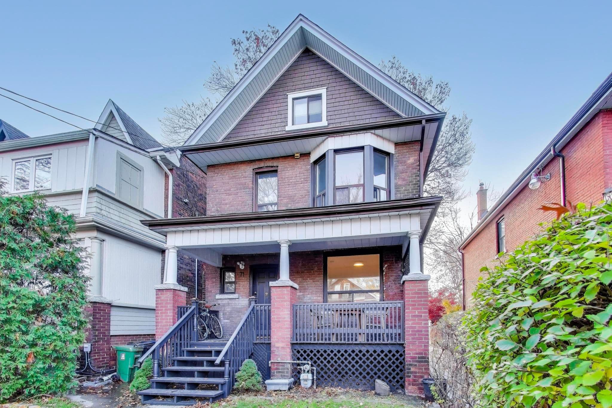 71 Vernon Street Basement, Toronto W02, ON M6P 1S9