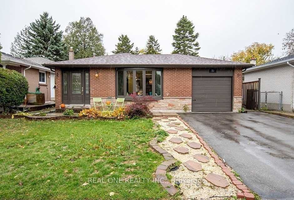 73 Romfield Circuit (basement), Markham, ON L3T 3H4