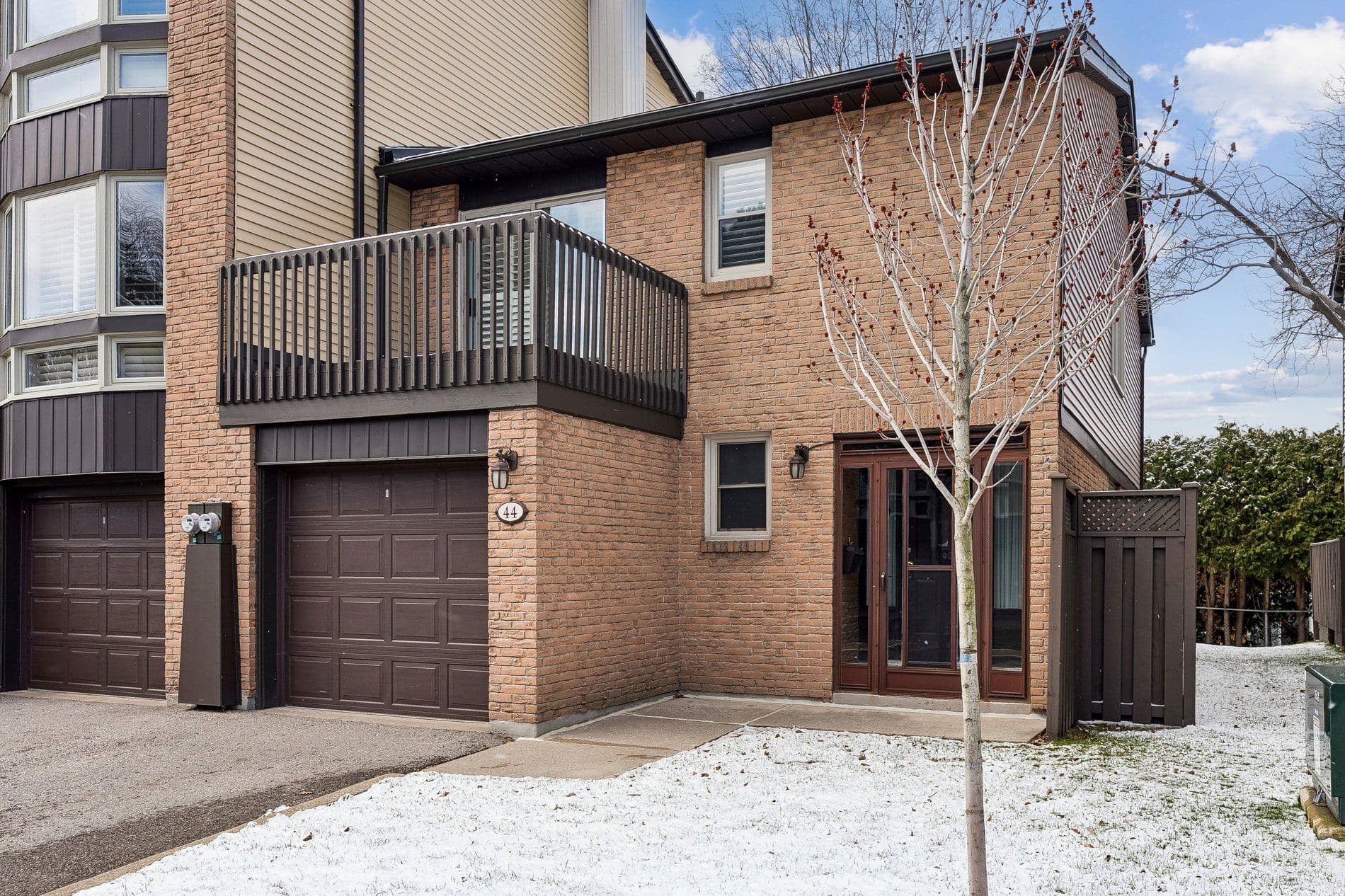 44 English Ivy Way, Toronto C15, ON M2H 3M4