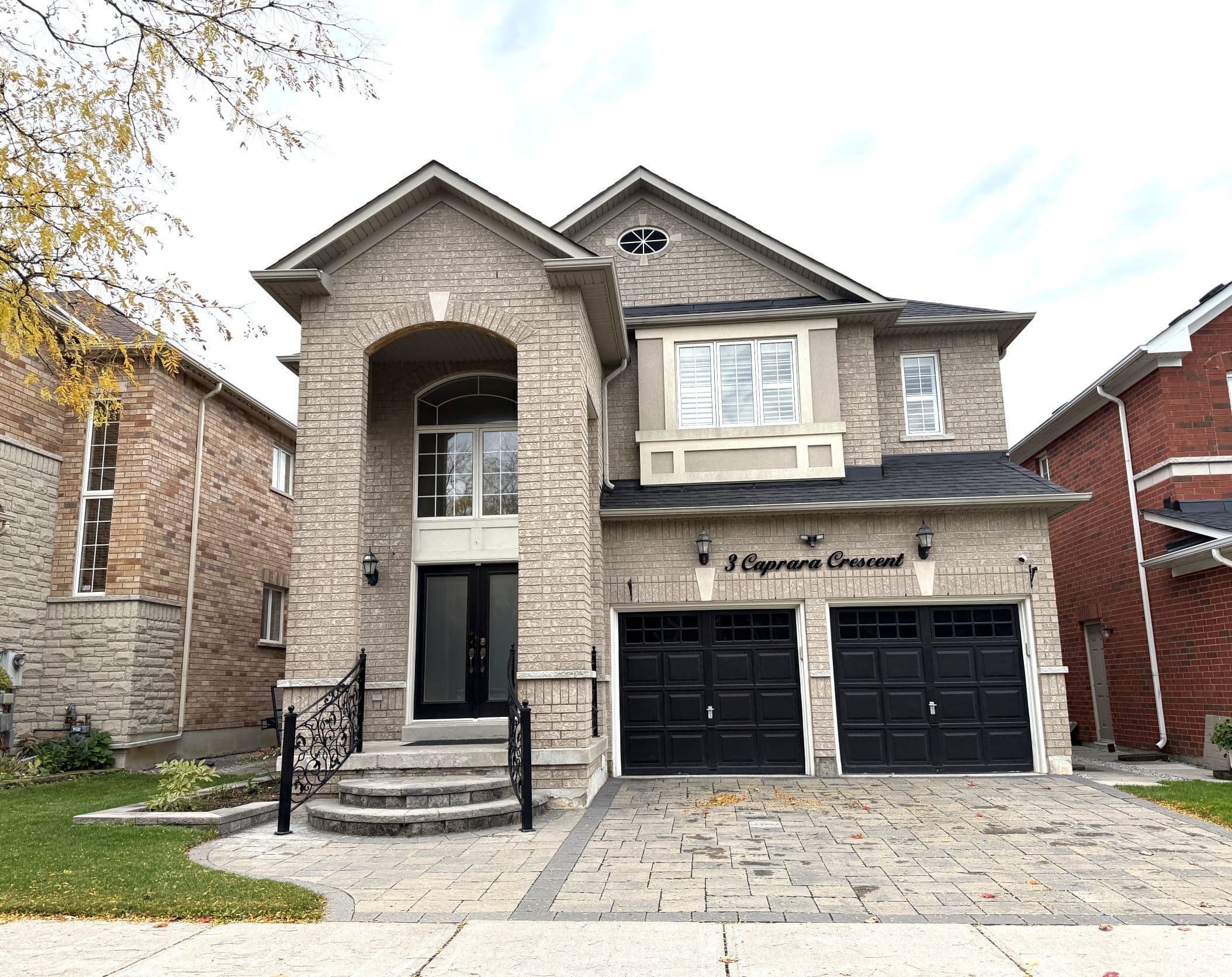 3 Caprara Crescent BSMT, Markham, ON L6B 0B7