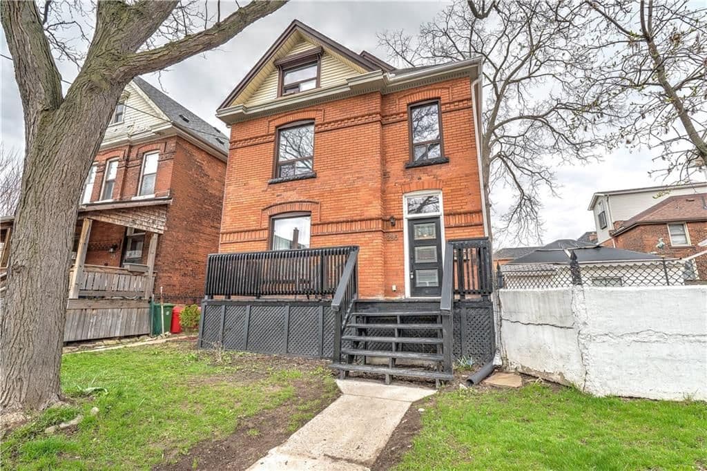 285 Hess Street S, Hamilton, ON L8P 3P6