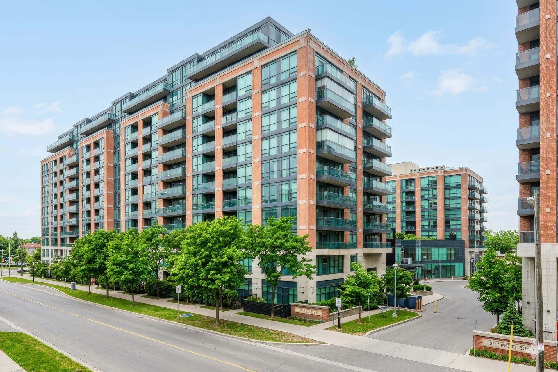 525 Wilson Avenue 618, Toronto C06, ON M3H 0A7