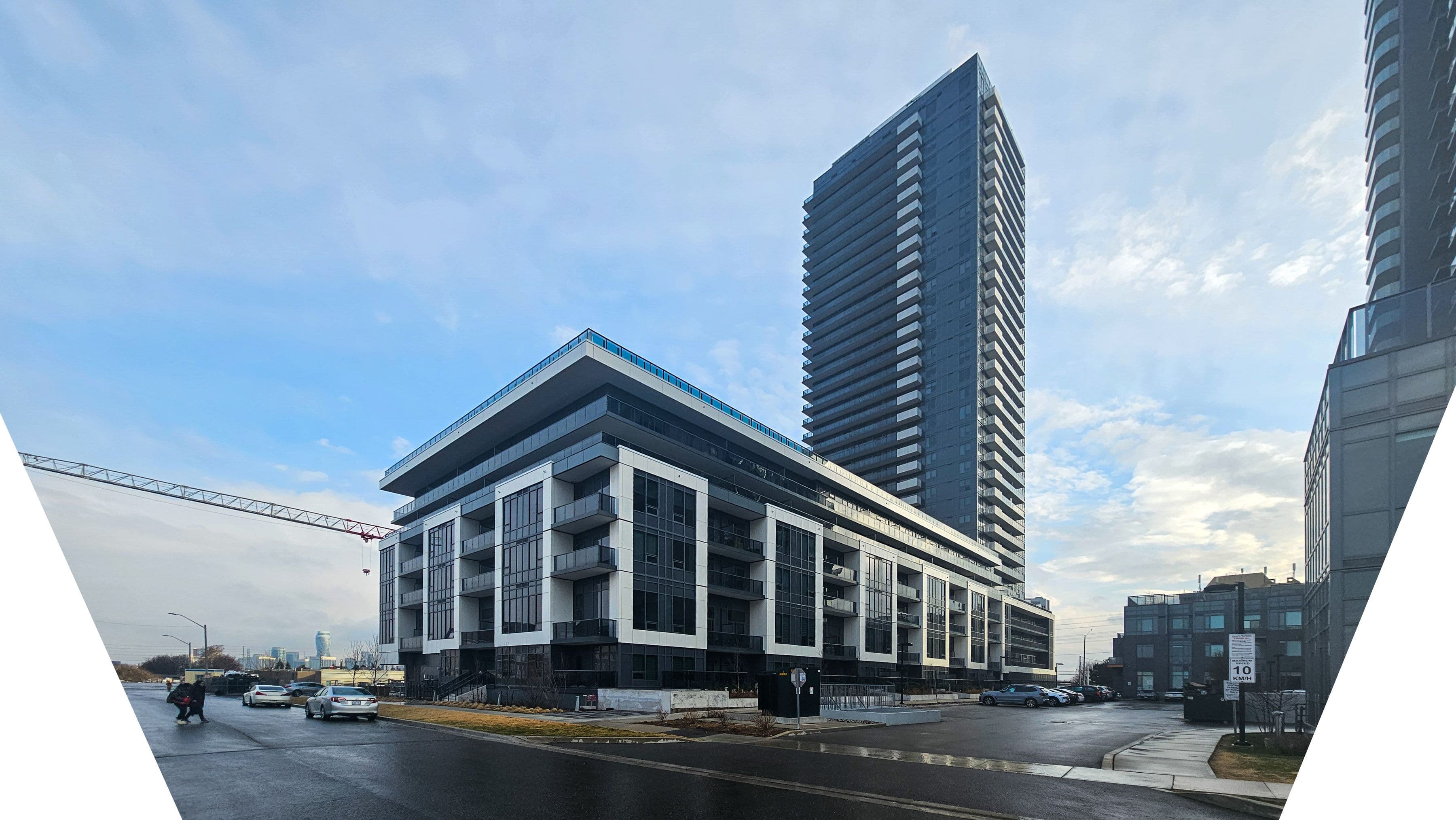 5105 Hurontario Street 426, Mississauga, ON L4Z 3X7