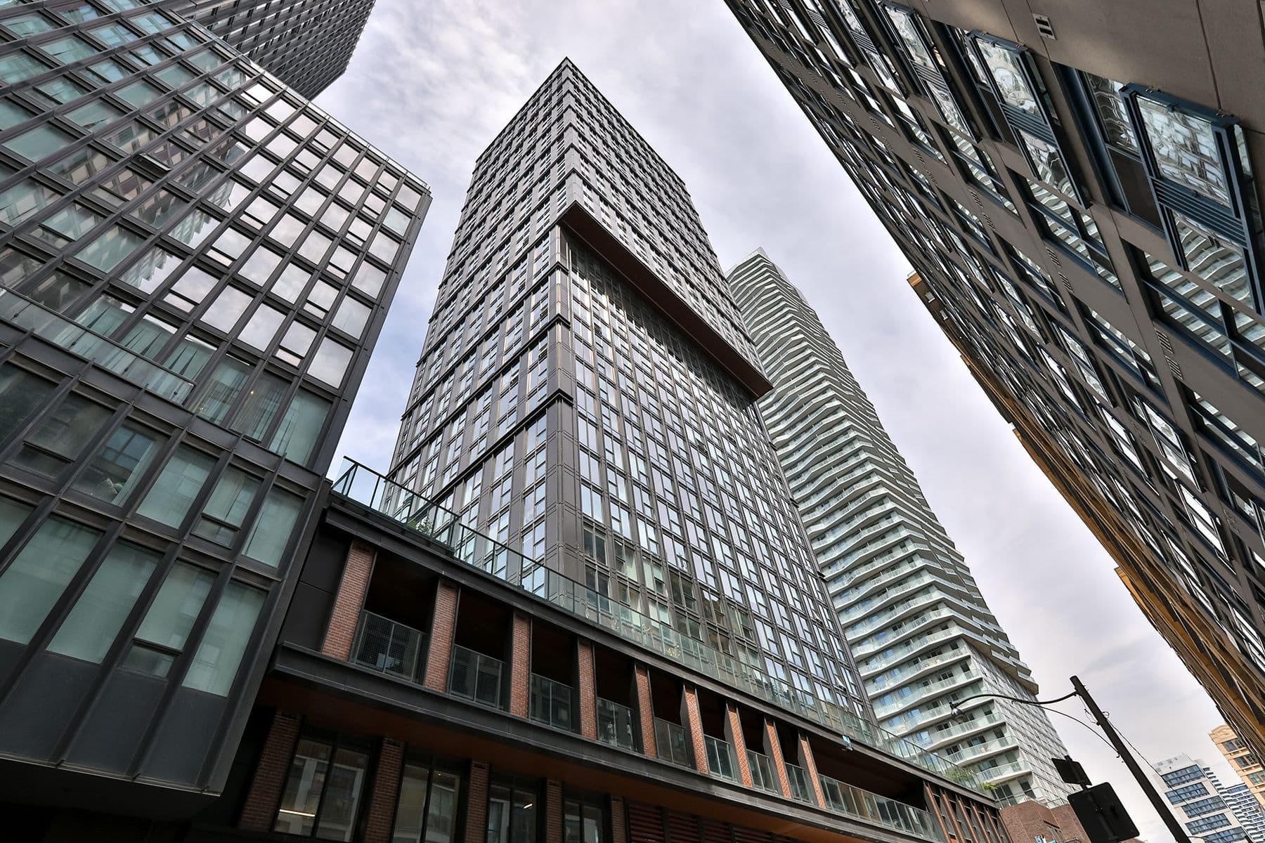 82 Dalhousie Street 501, Toronto C08, ON M5B 0C5