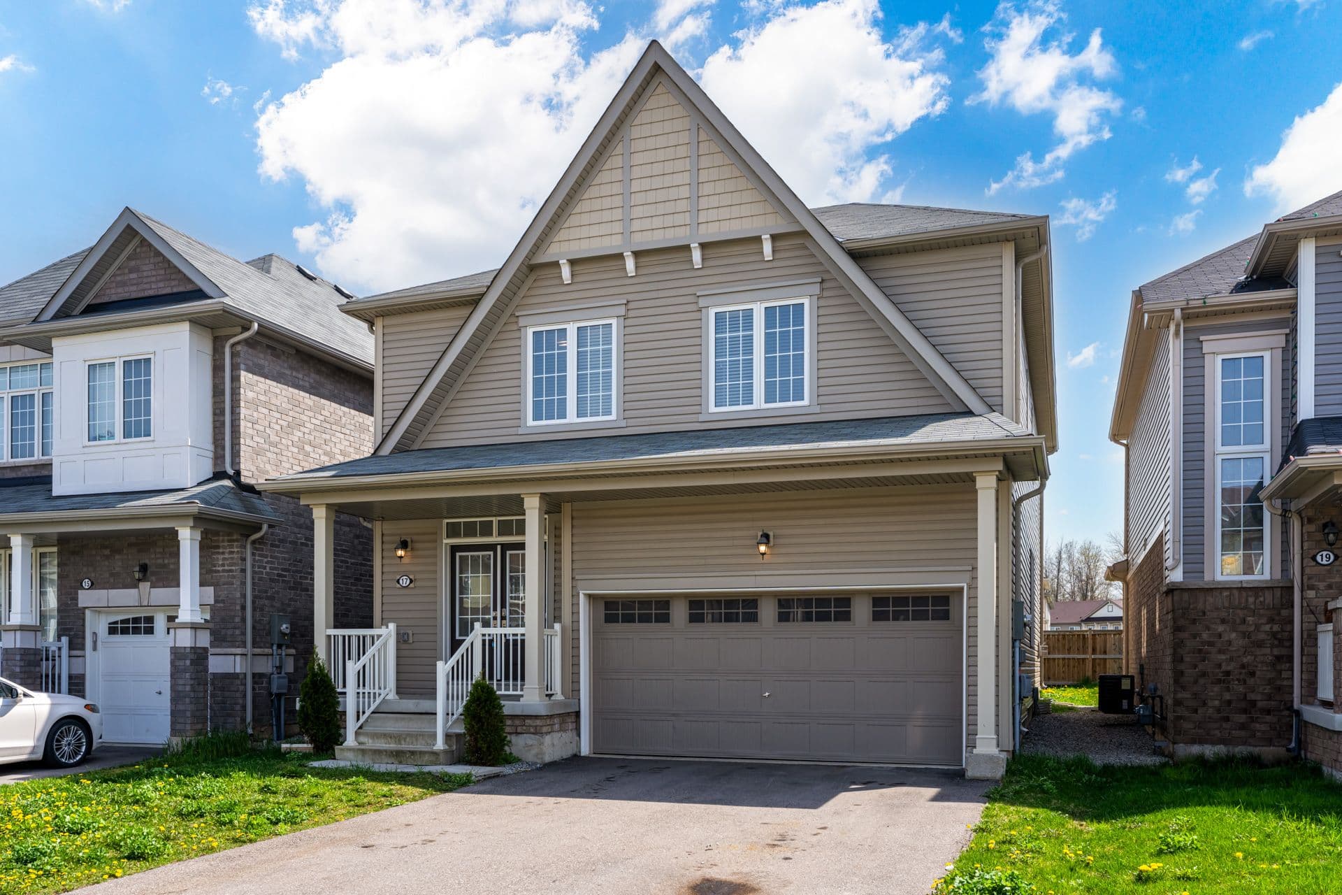 17 Vaughn Drive, Thorold, ON L3B 5N5