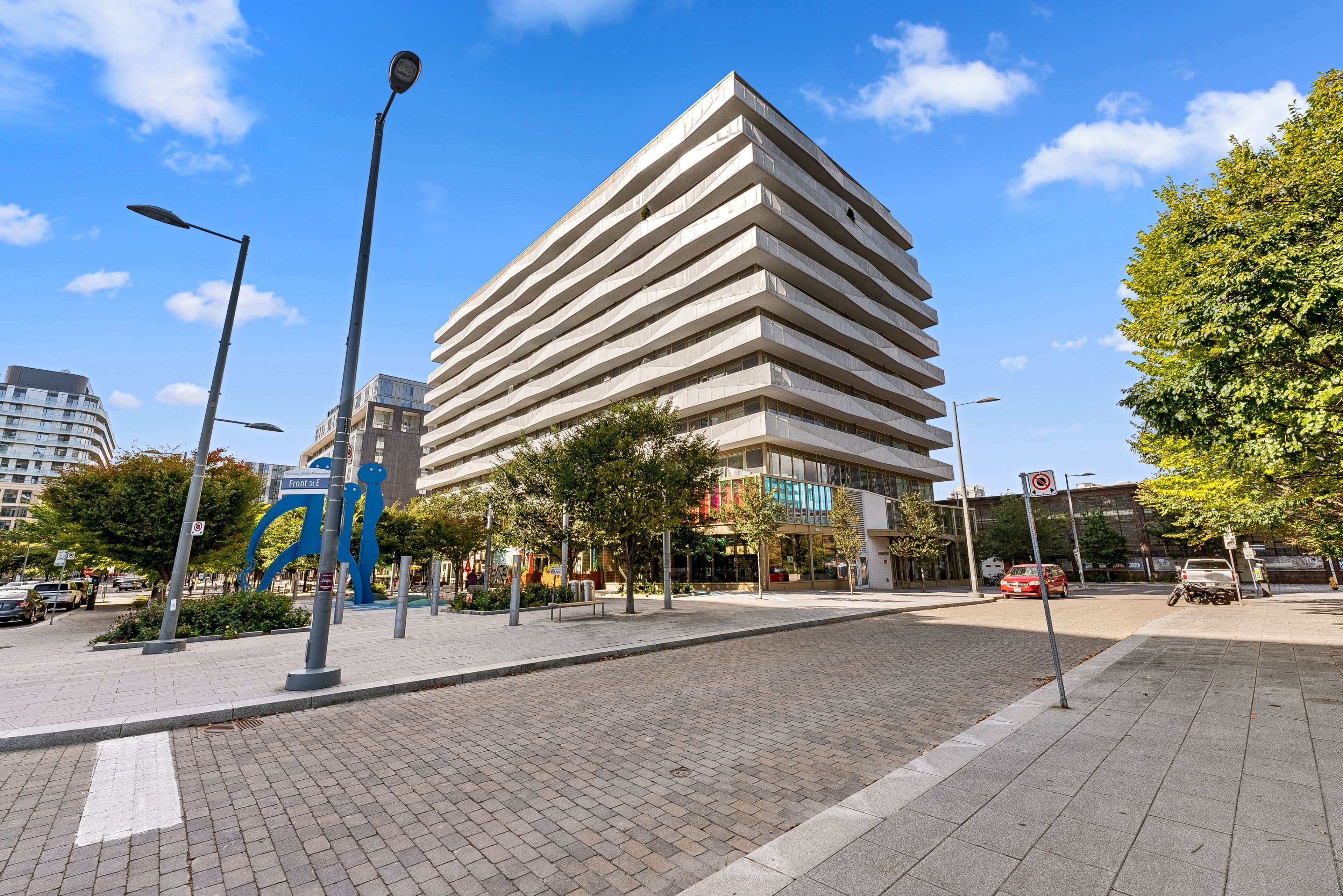 60 Tannery Road 1118, Toronto C08, ON M5A 0S8