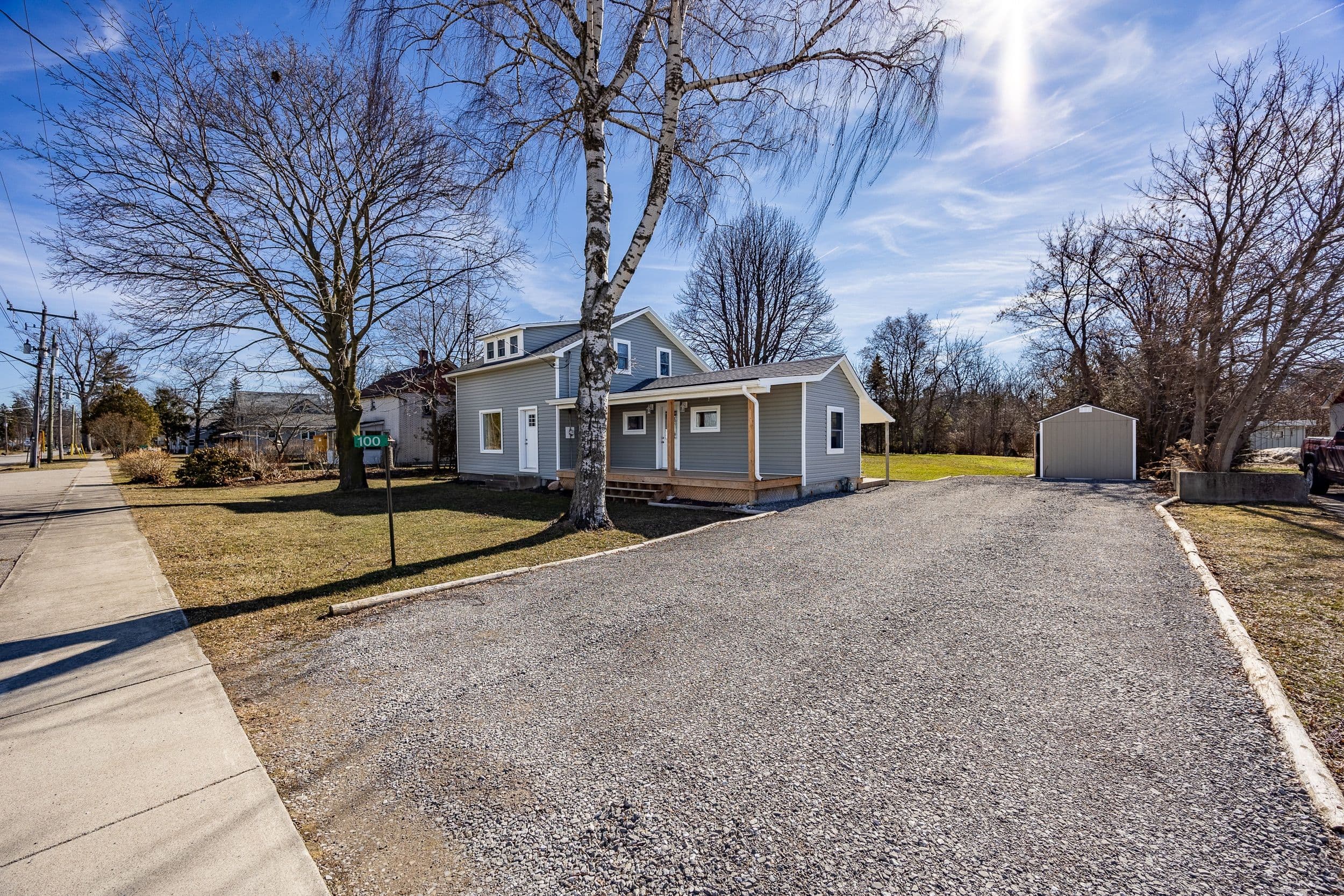 100 Queen Street E, Norfolk, ON N0E 1P0