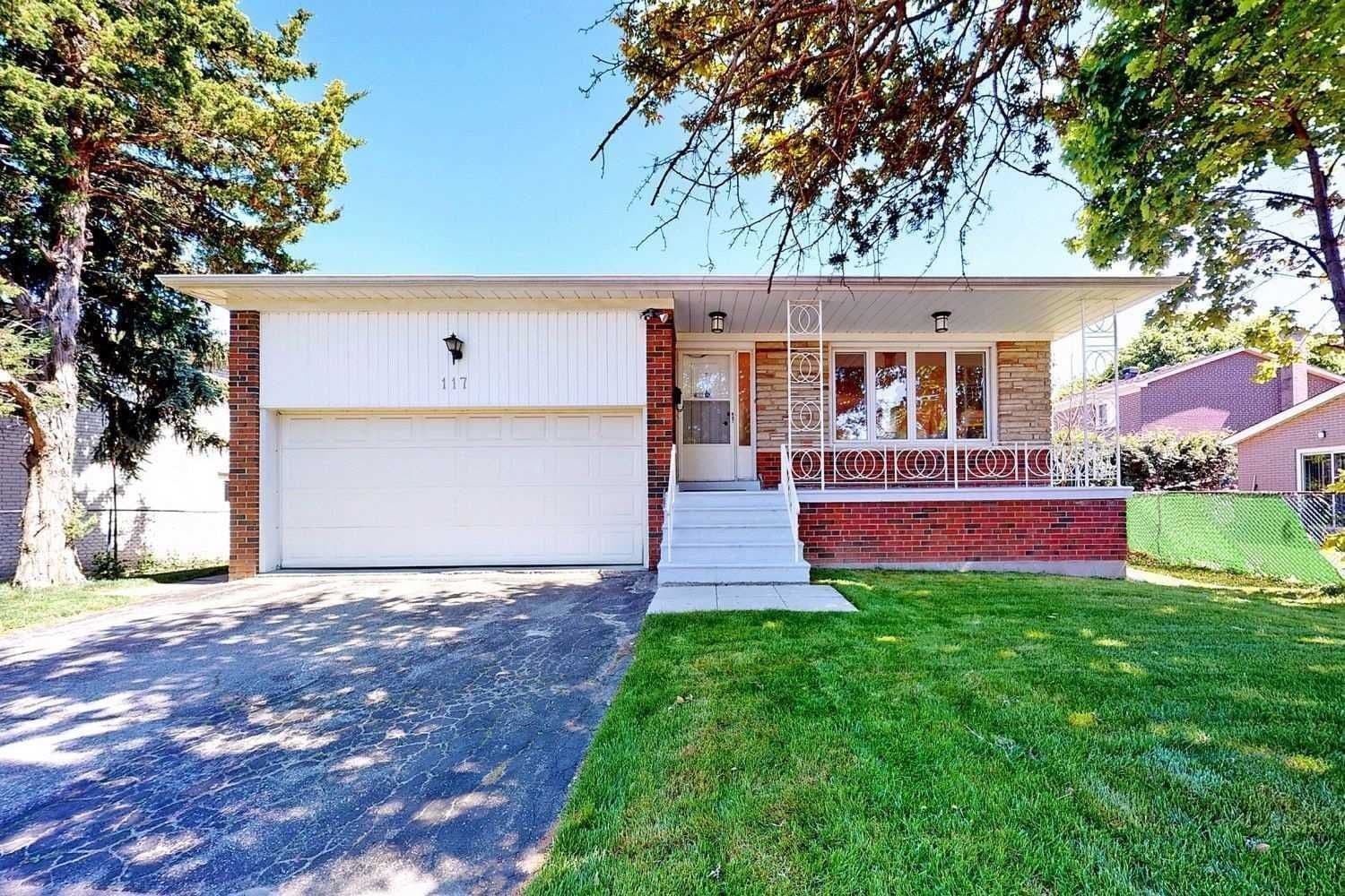 117 Clansman Boulevard, Toronto C15, ON M2H 1Y2