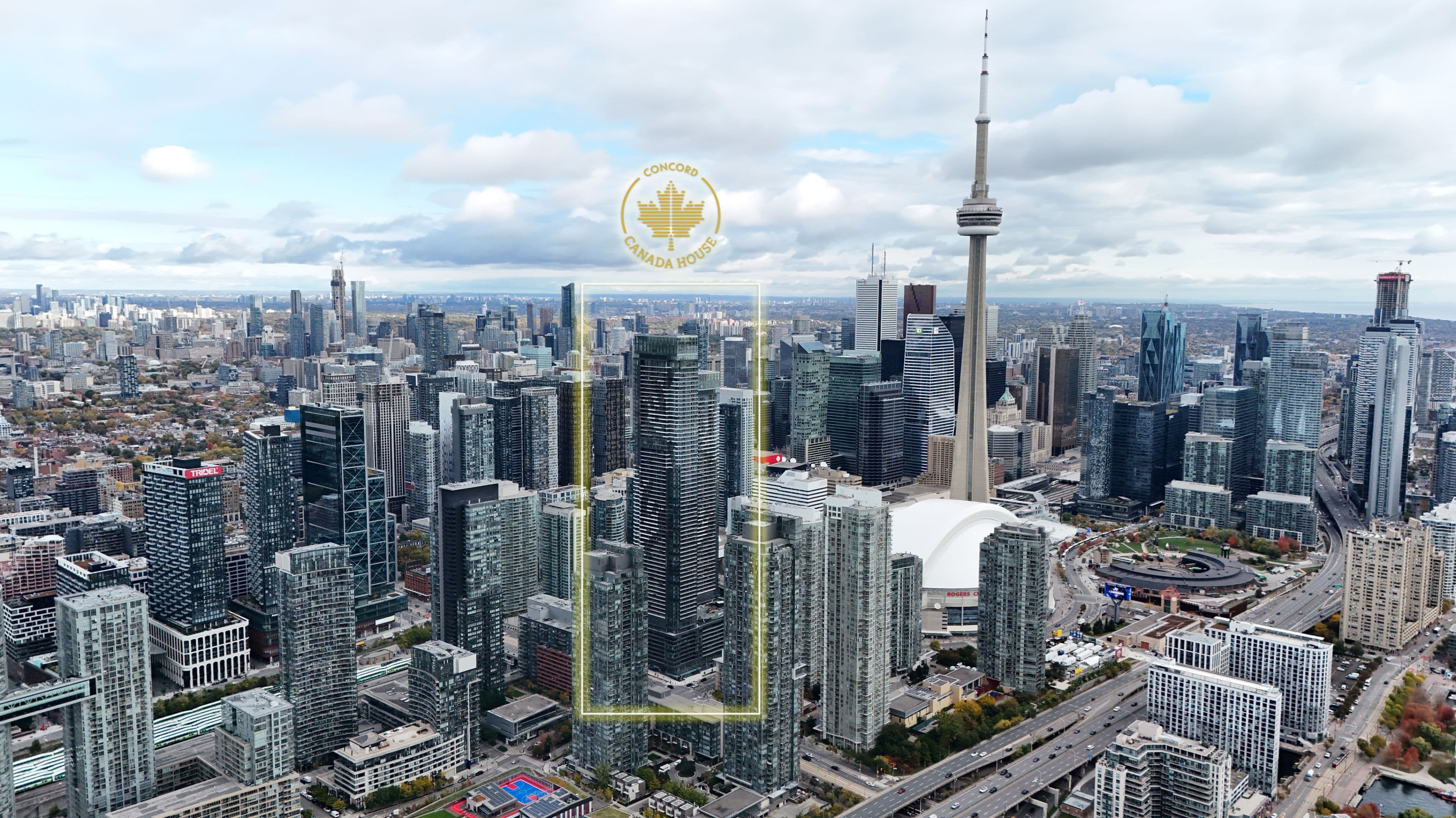 1 Concord CityPlace Way 812, Toronto C01, ON M5V 0X3