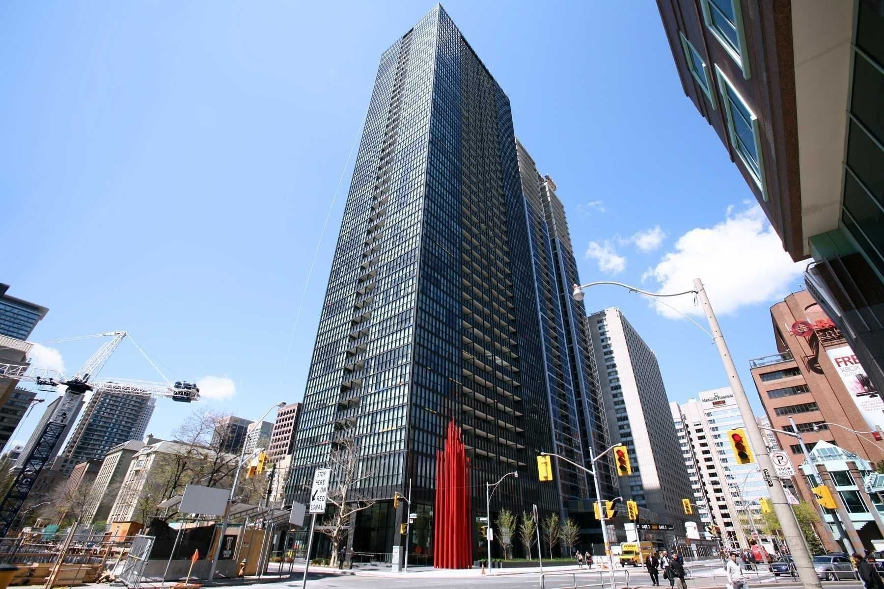 110 Charles Street E 2906, Toronto C08, ON M4Y 1T5