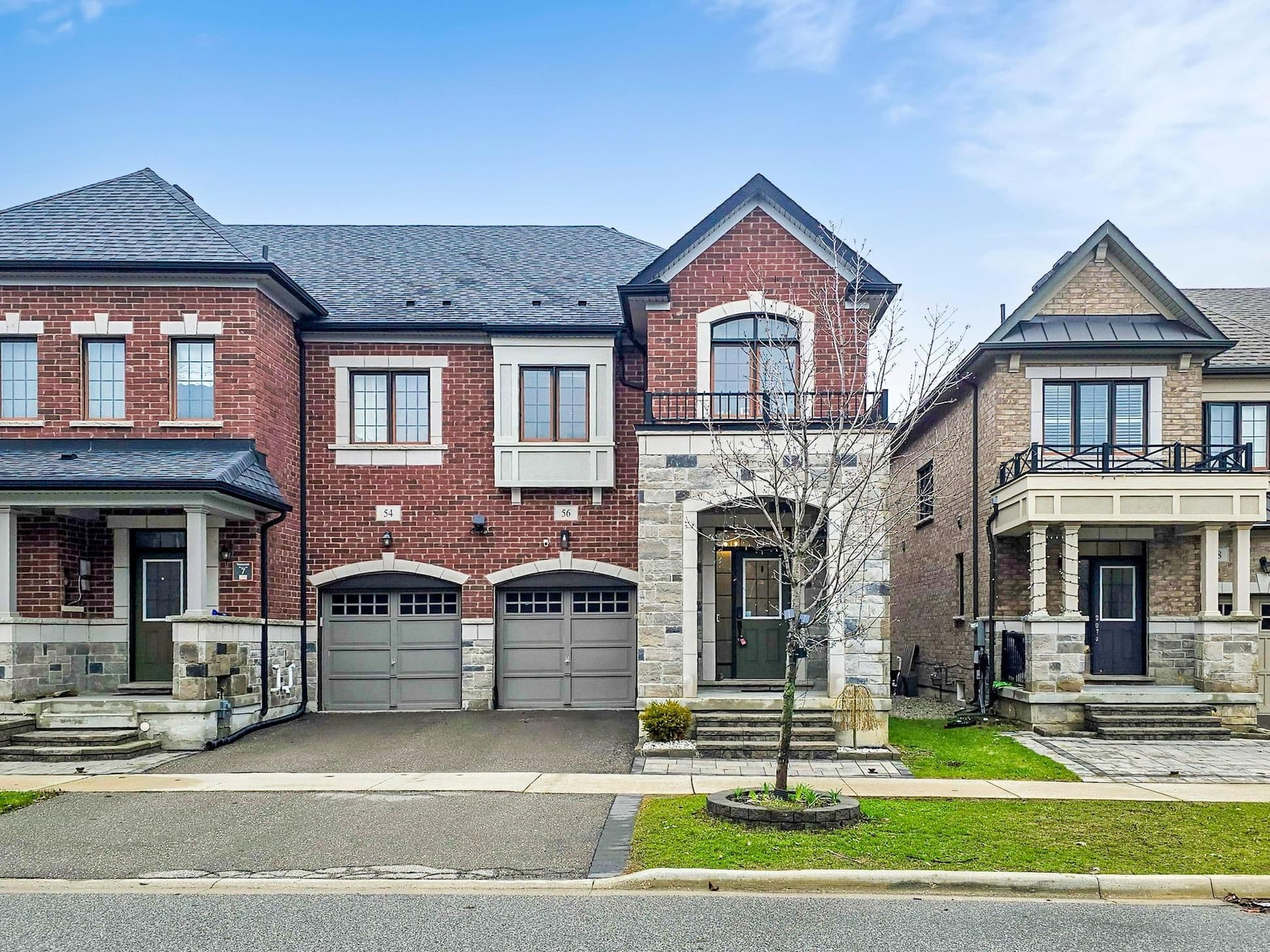 56 Collier Crescent, Markham, ON L6E 0T2