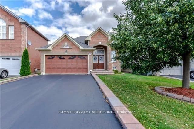 23 Bissell Drive N, Brampton, ON L7A 3K1