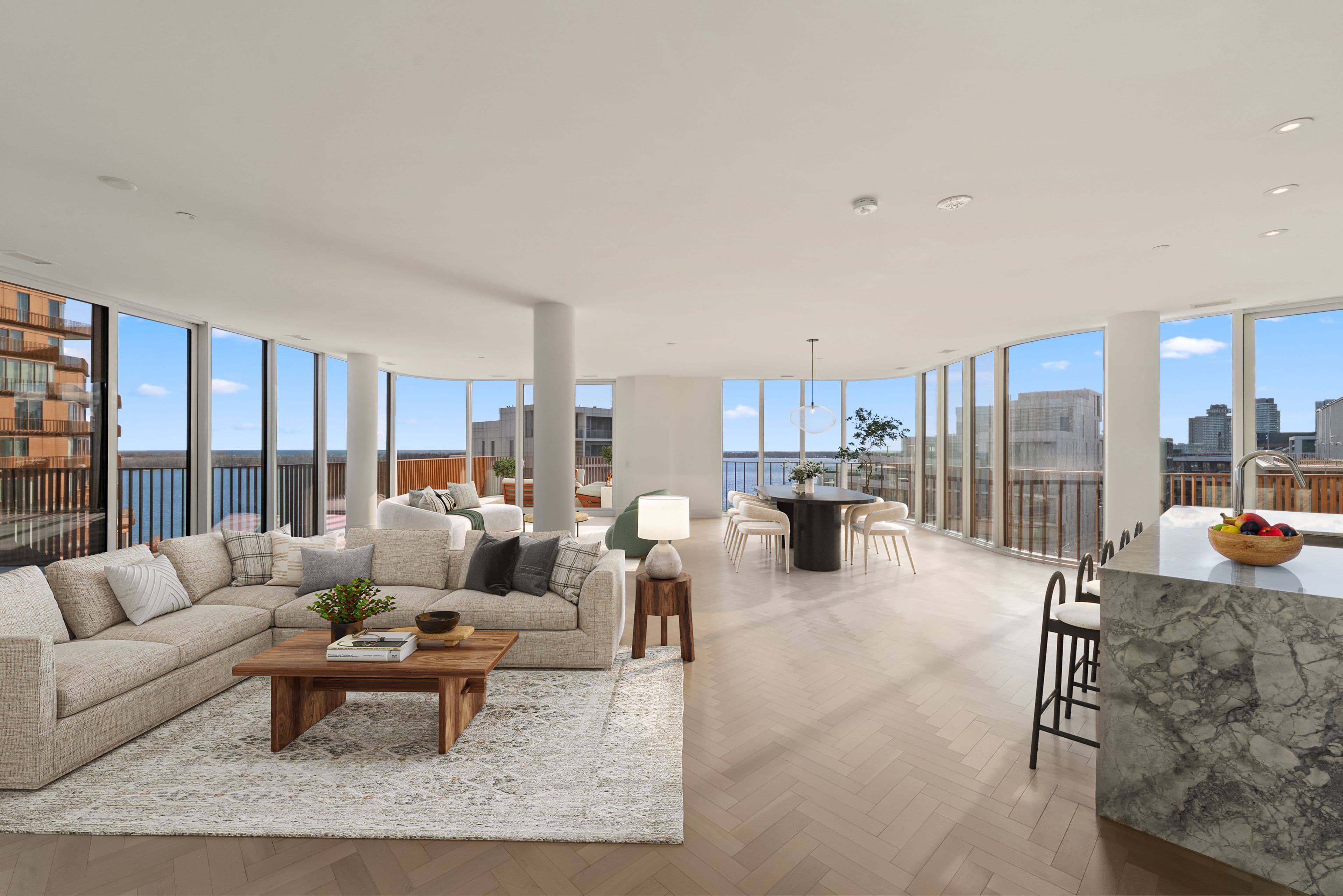 155 Merchants' Wharf N/A 1322, Toronto C08, ON M5A 0Y4