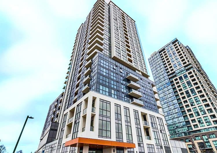 50 Thomas Riley Road 1001, Toronto W08, ON M9B 0C5