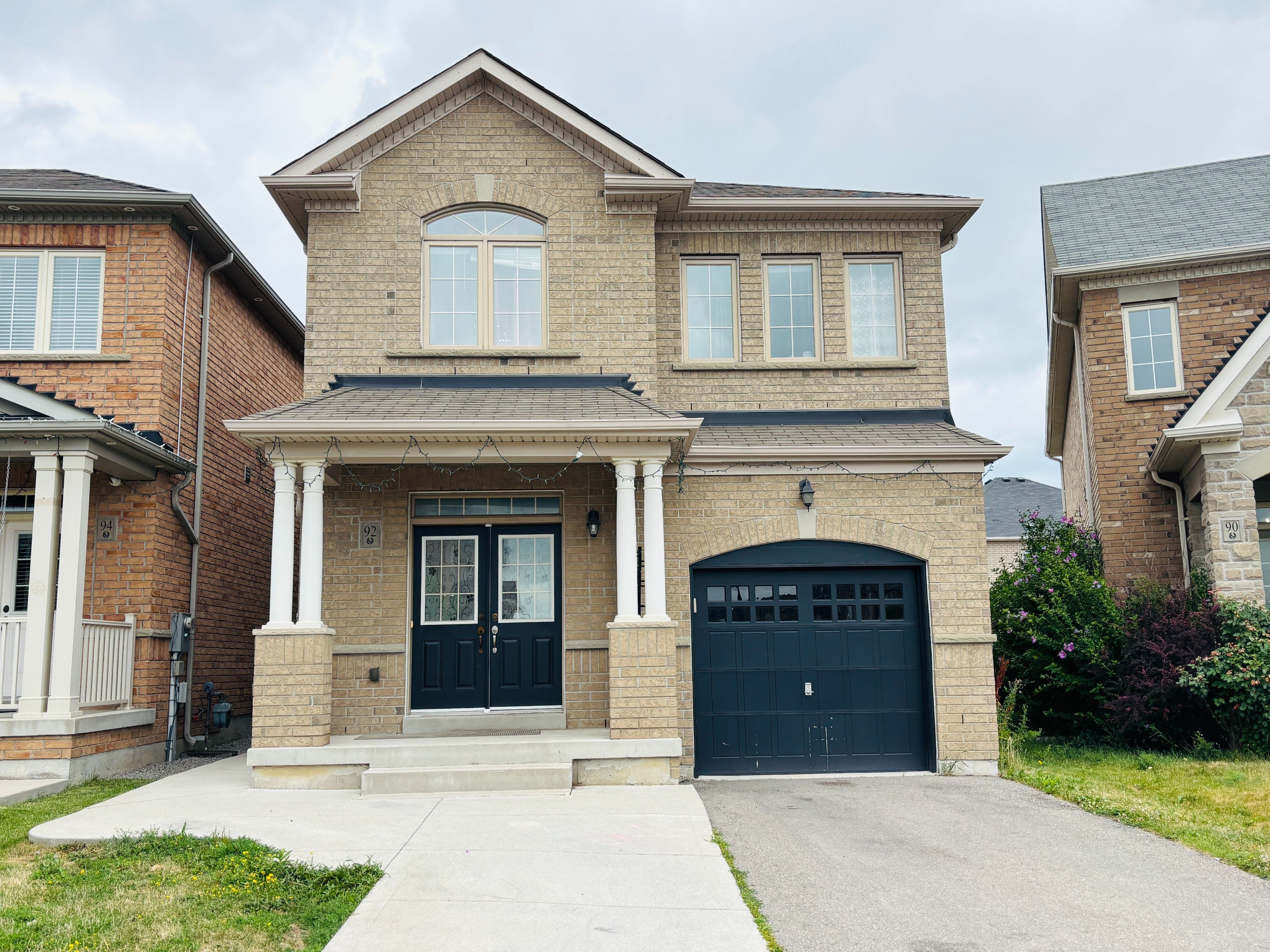92 Meltwater Crescent, Brampton, ON L6P 3W5