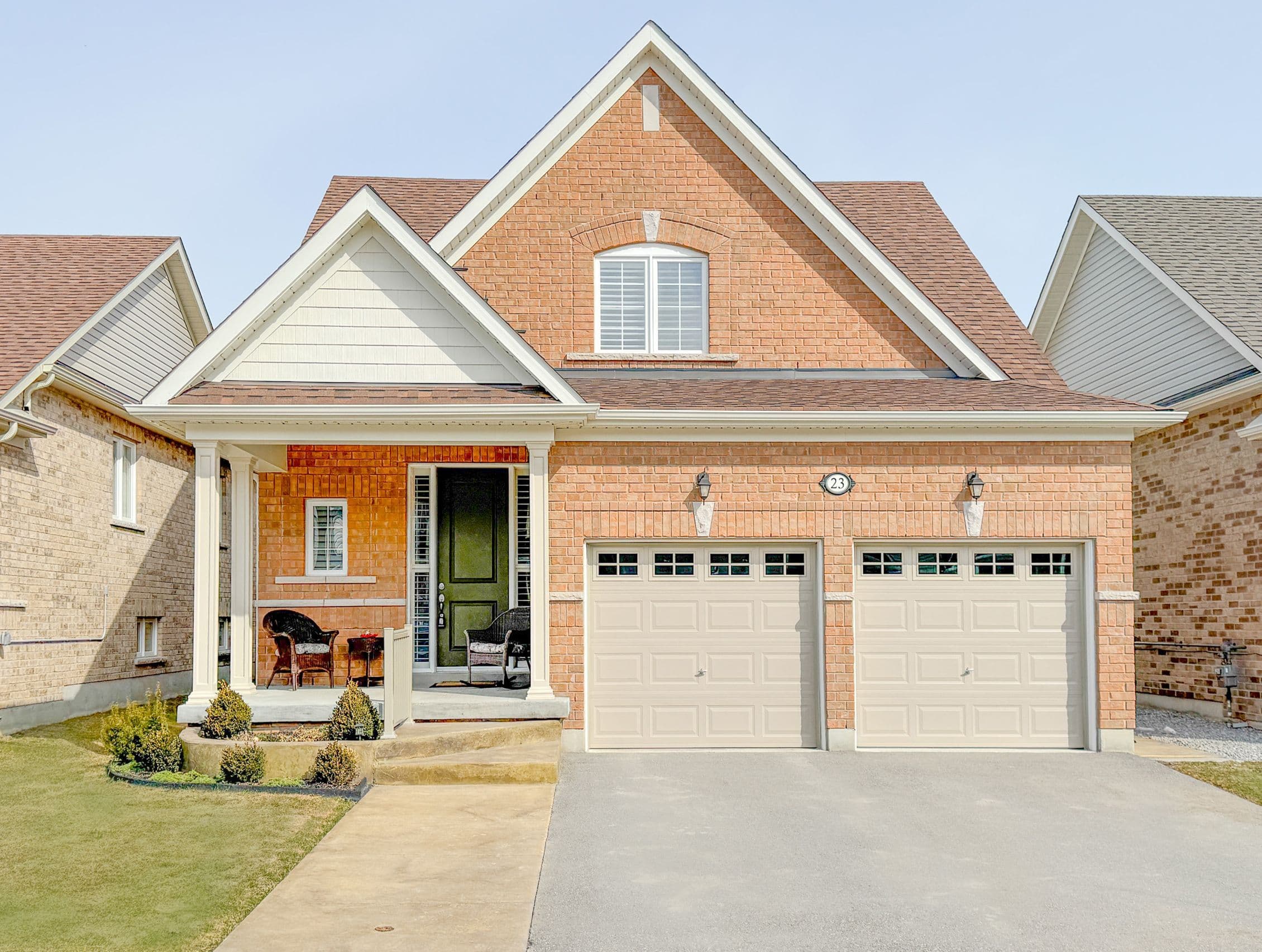 23 Louis Way, Scugog, ON L9L 0B1