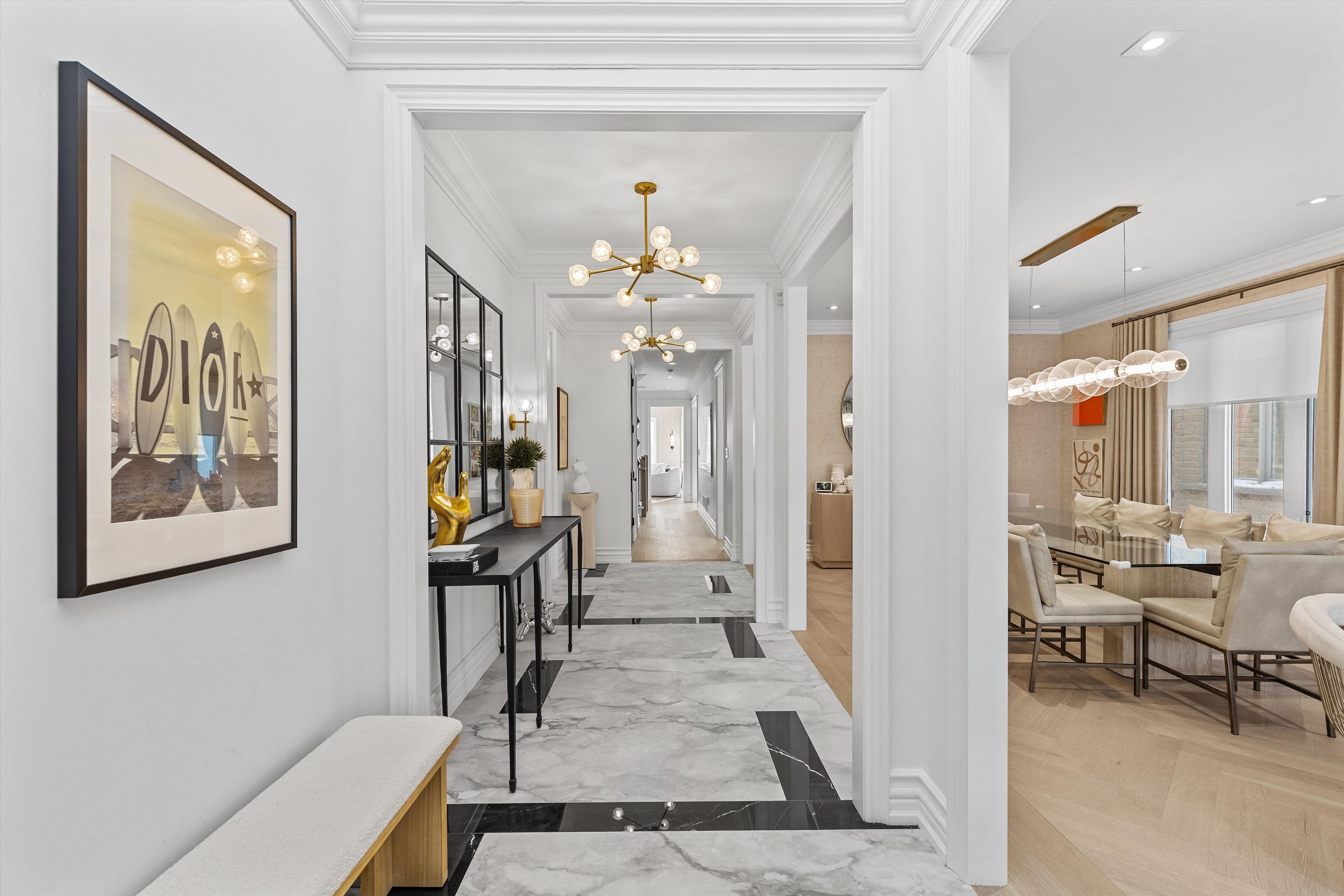 539 Beverley Glen Boulevard, Vaughan, ON L4J 7S1