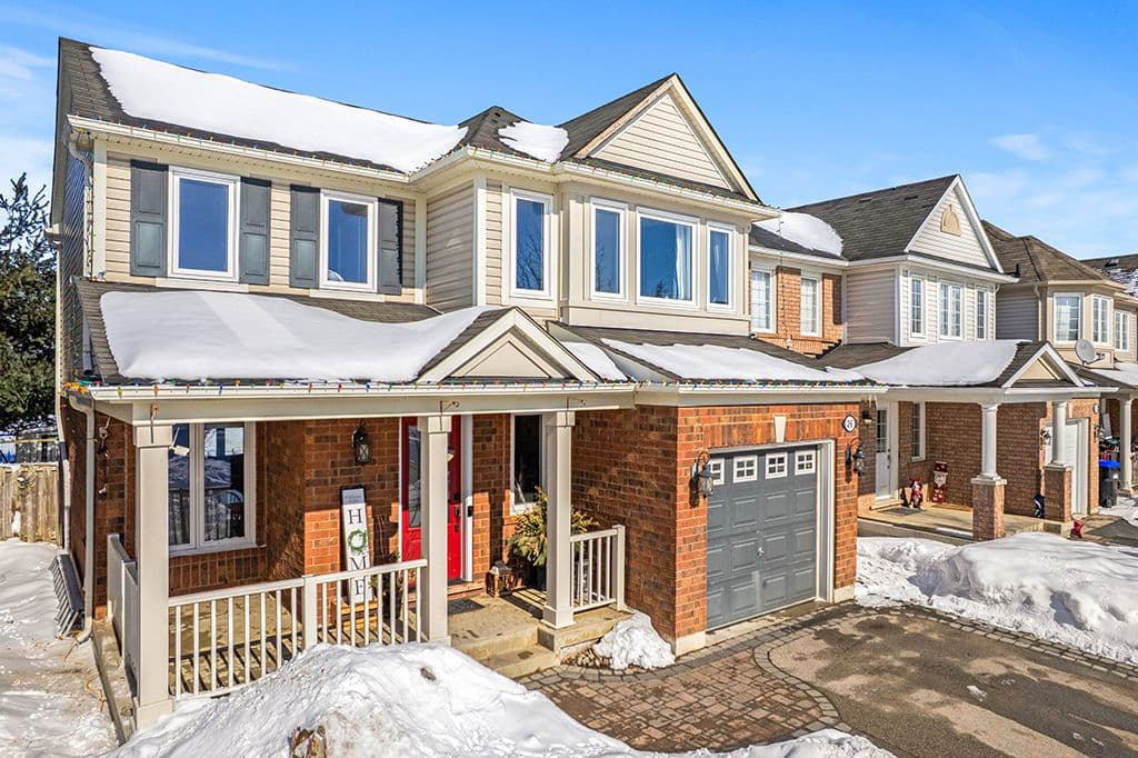 26 John W Taylor Avenue, New Tecumseth, ON L9R 0B5