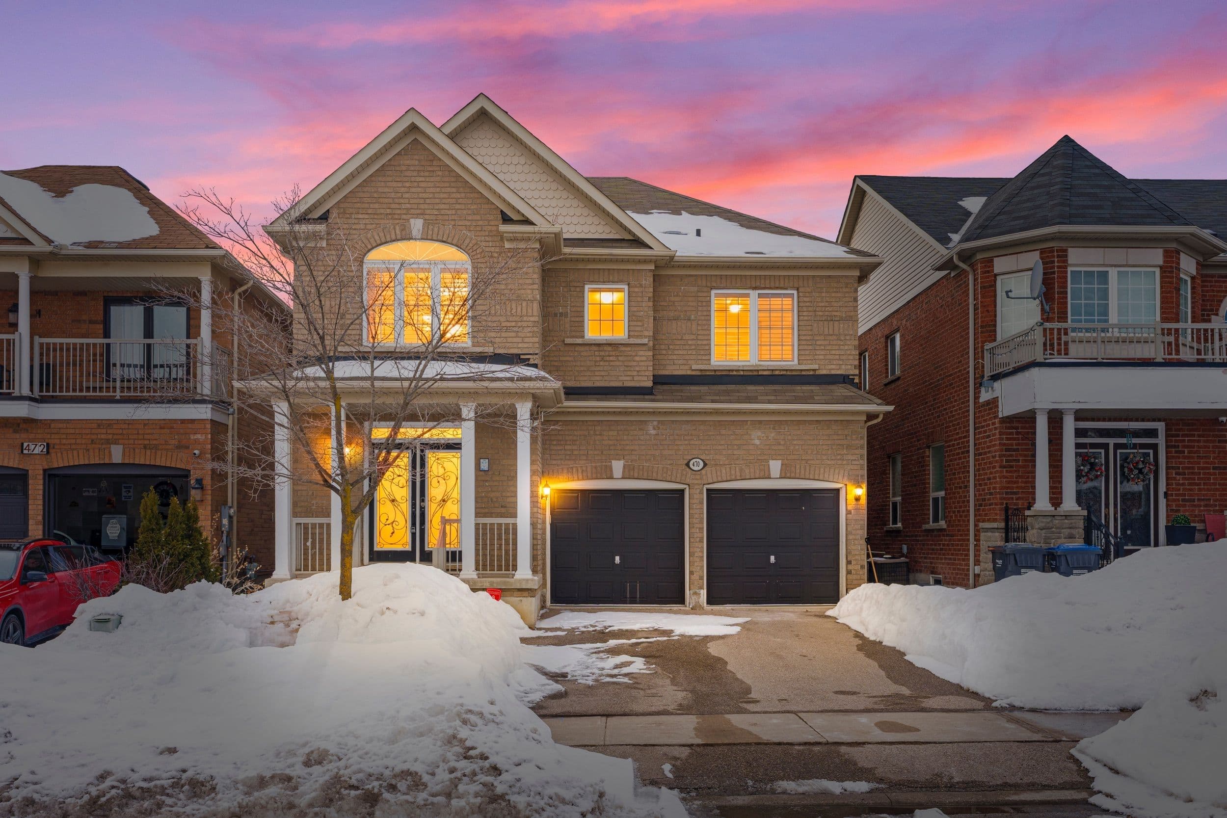 470 Father Tobin Road, Brampton, ON L6R 0S2