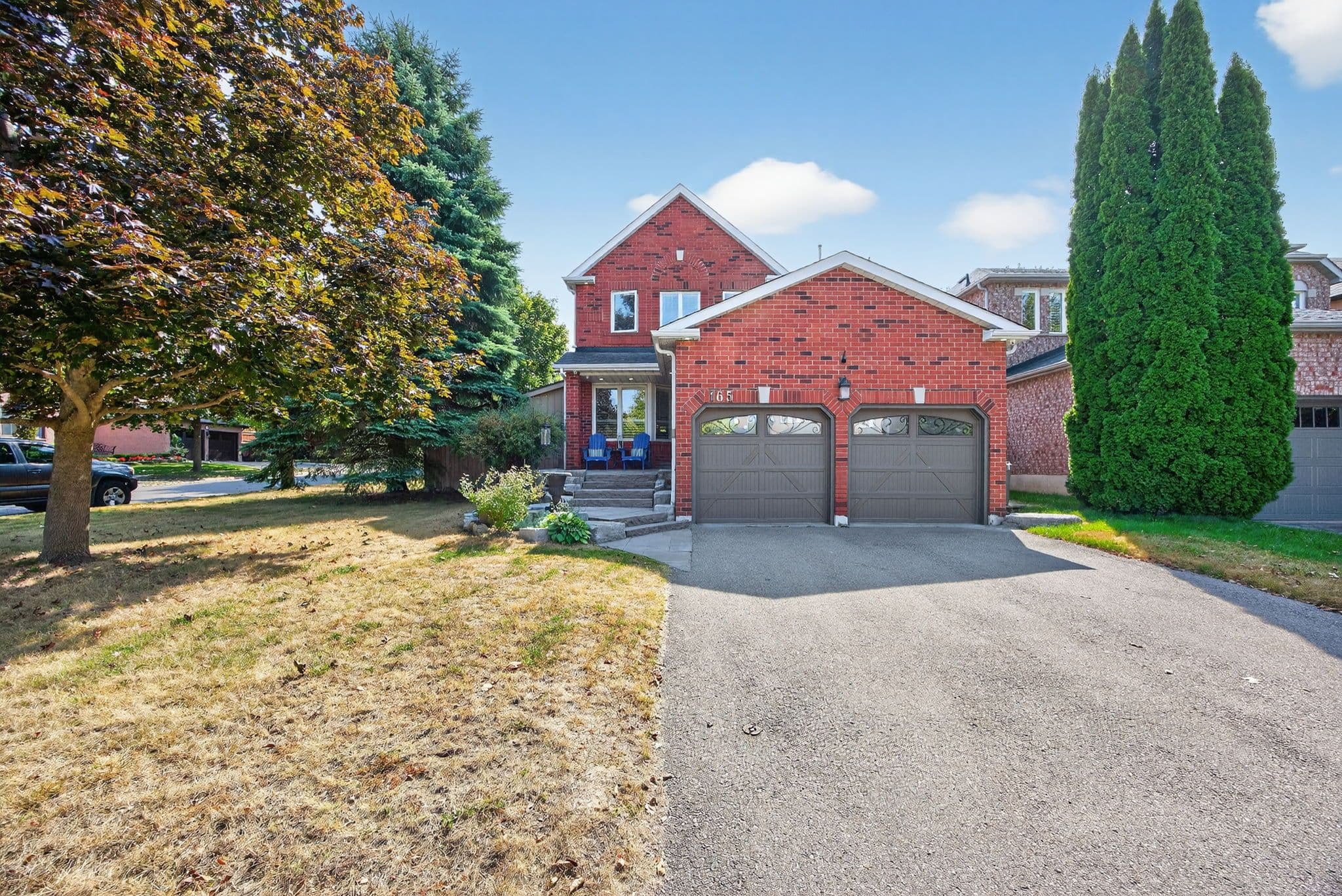 165 Bonny Meadows Drive, Aurora, ON L4G 6N1