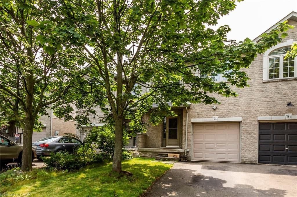 74 Foxborough Drive, Hamilton, ON L9G 4Y8