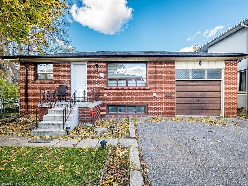 194 Pleasant Avenue Main Floor, Toronto C07, ON M2M 1M3