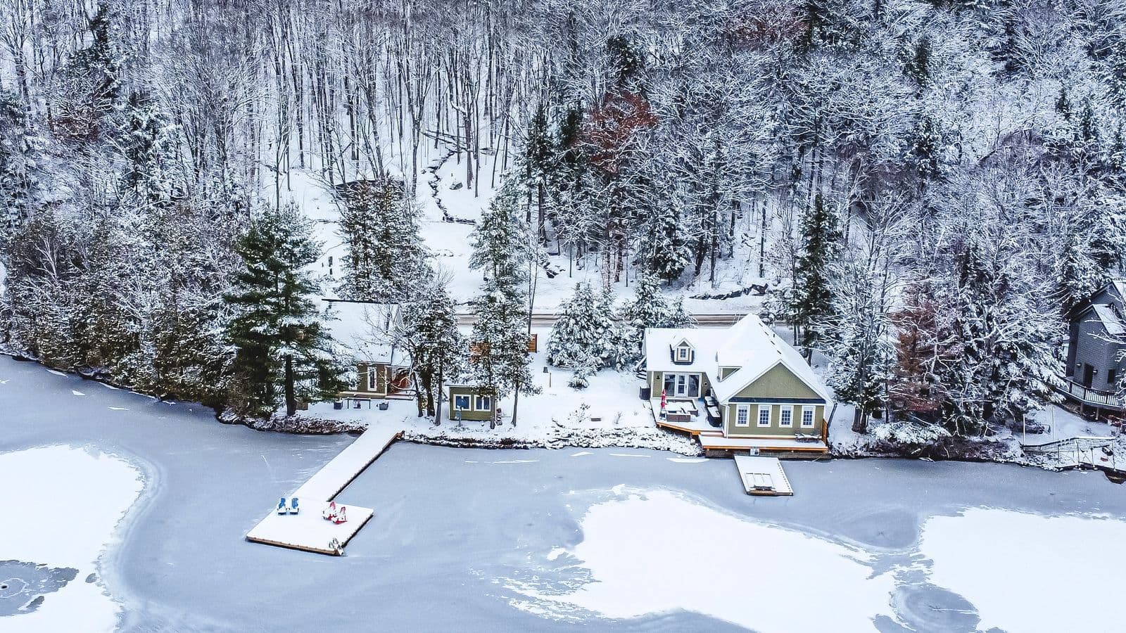 3978 South Portage Road, Huntsville, ON P1H 2J3