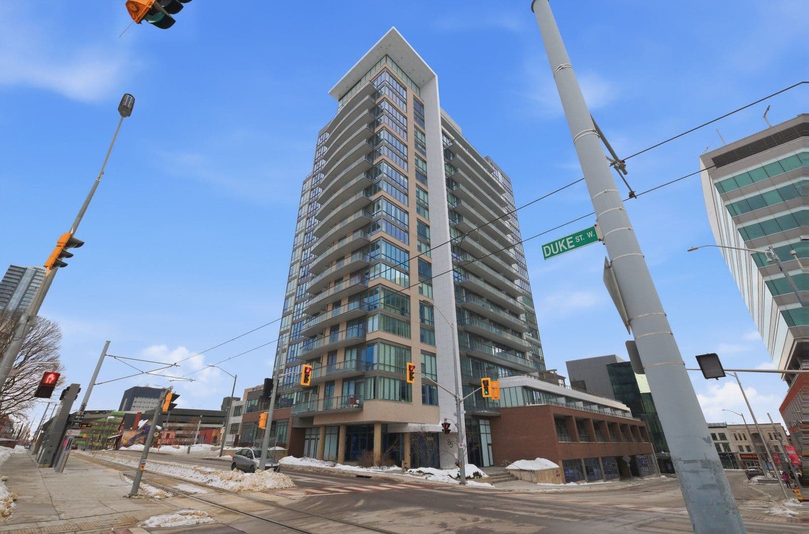 85 Duke Street W 808, Kitchener, ON N2H 0B7