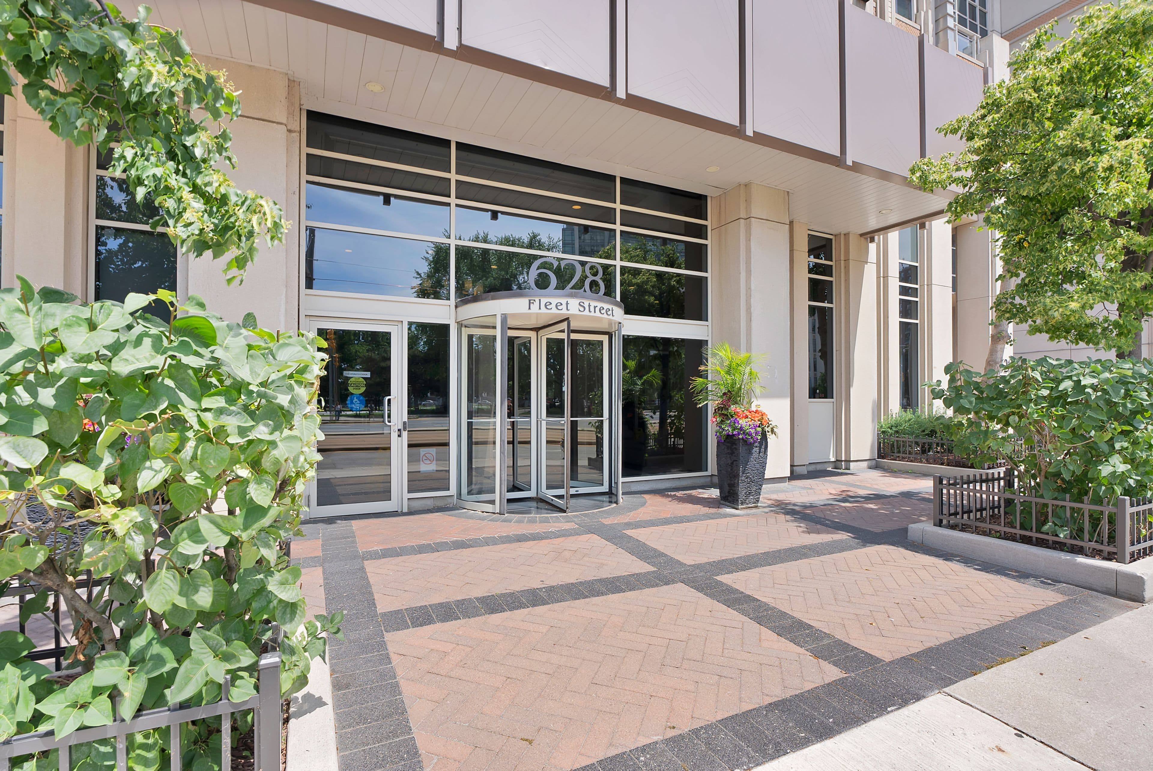 628 Fleet Street 2603, Toronto C01, ON M5V 1A8