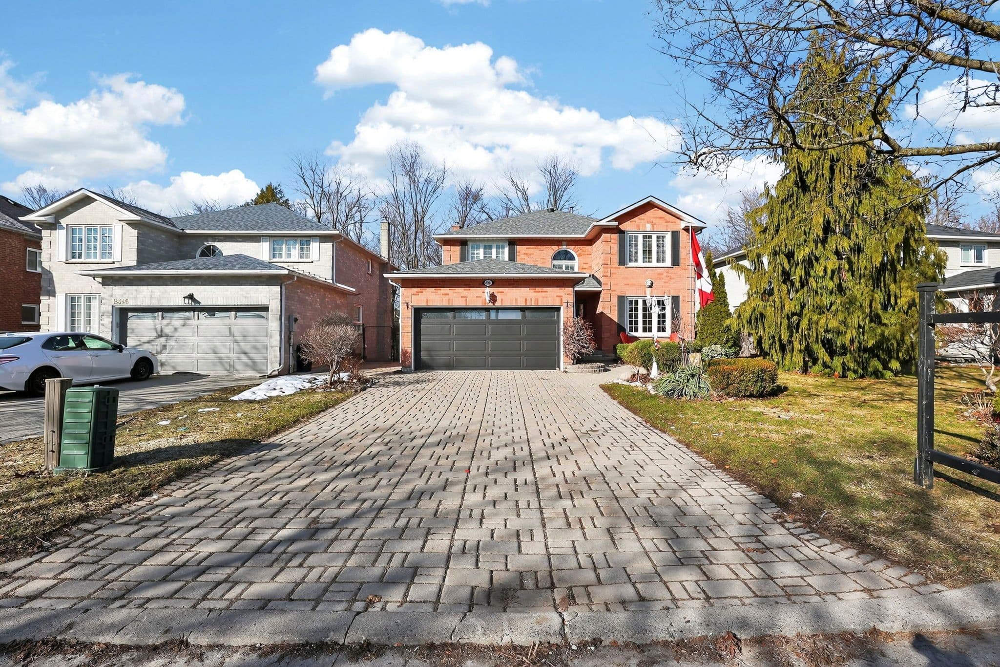2348 Wildwood Crescent, Pickering, ON L1X 2N1
