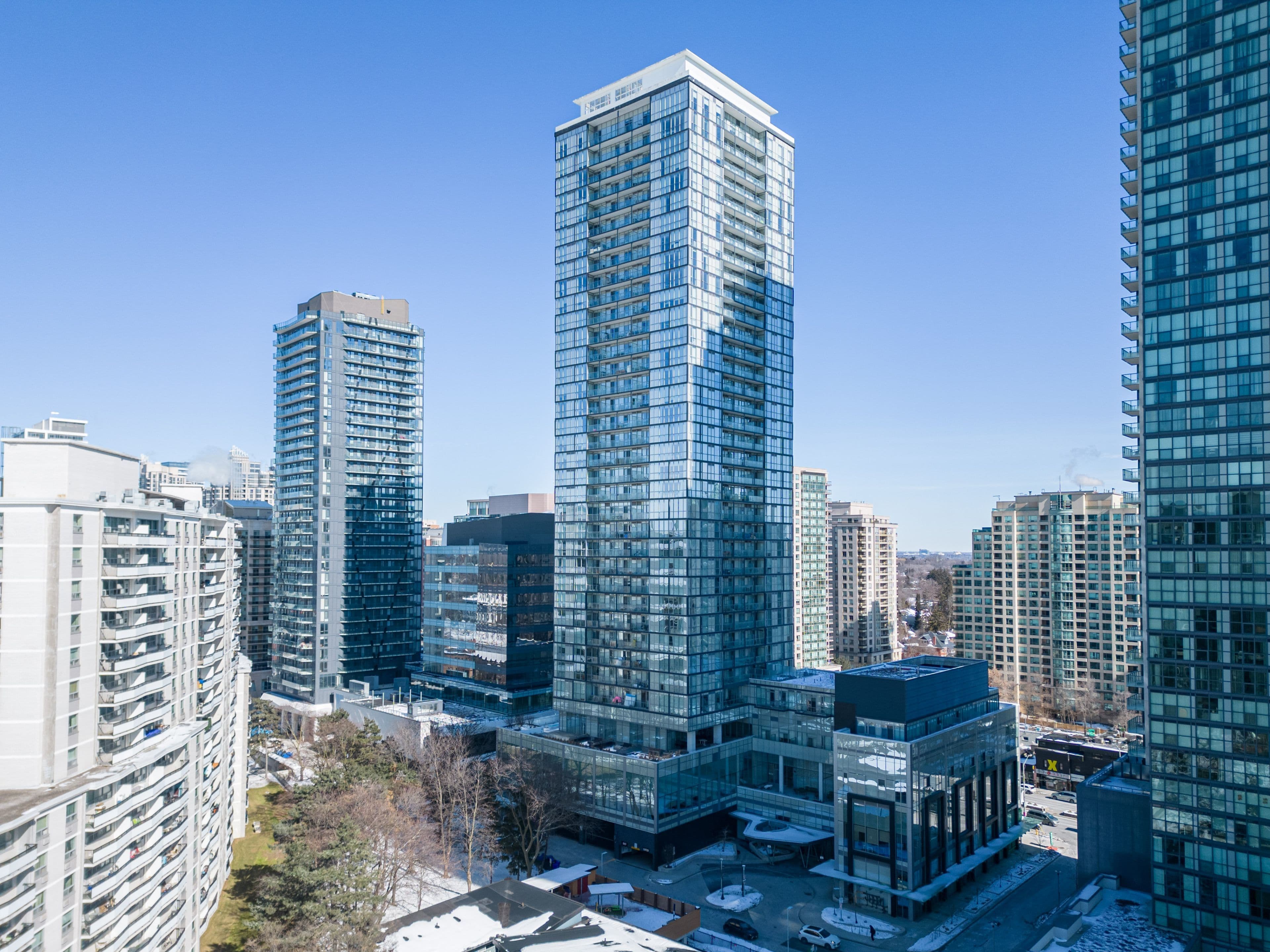 5180 Yonge Street 1207, Toronto C07, ON M2N 0K5