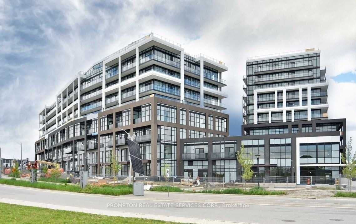 50 George Butchart Drive 413, Toronto W05, ON M3K 0C9