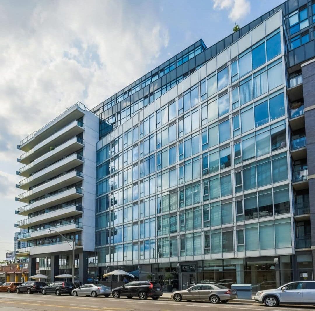 1190 Dundas Street E 505, Toronto E01, ON M4M 0C5